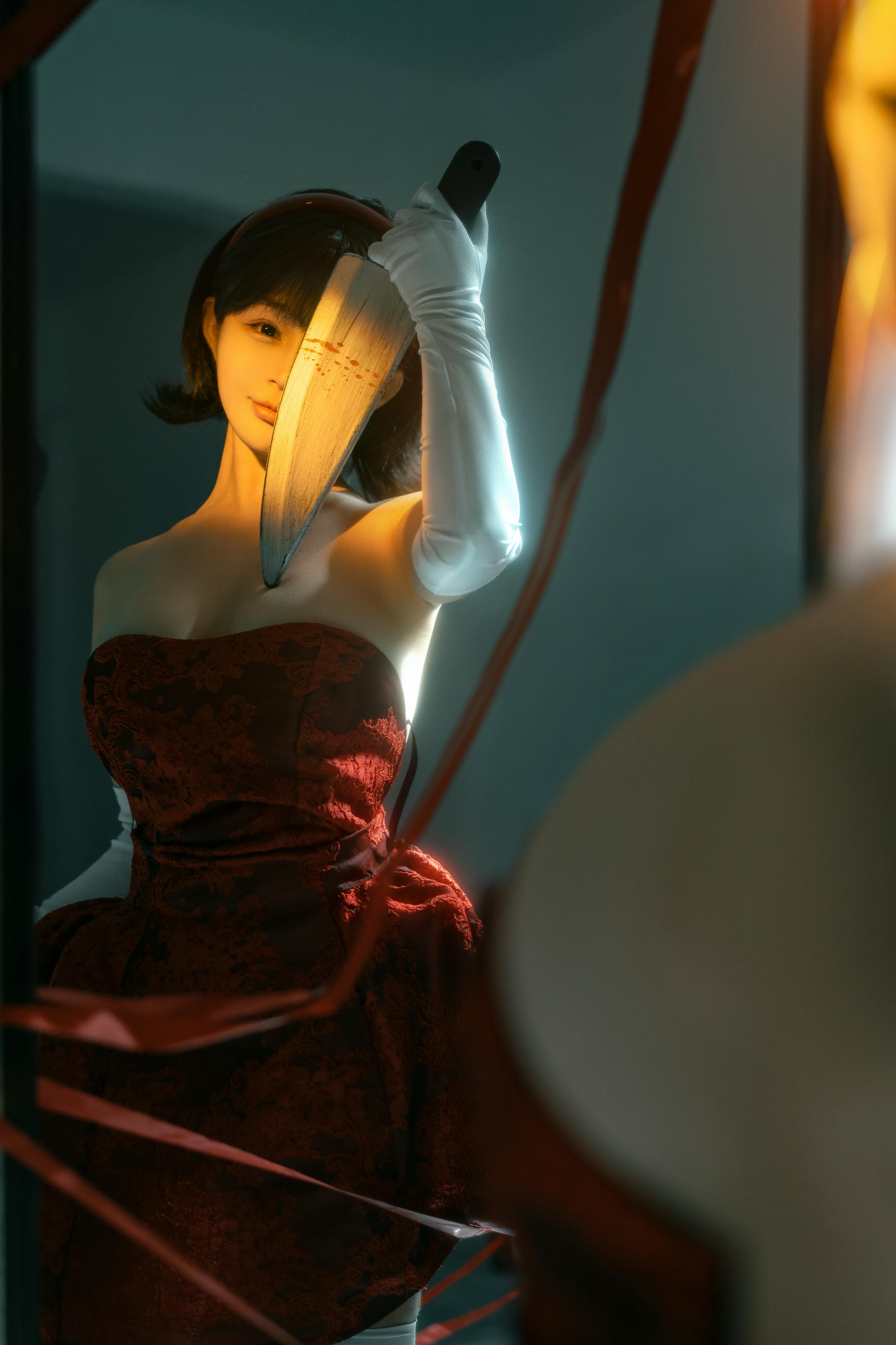 樱井宁宁-桜井宁宁 NO.107 2024年 三月月刊 未麻[60P-894MB]_第2集