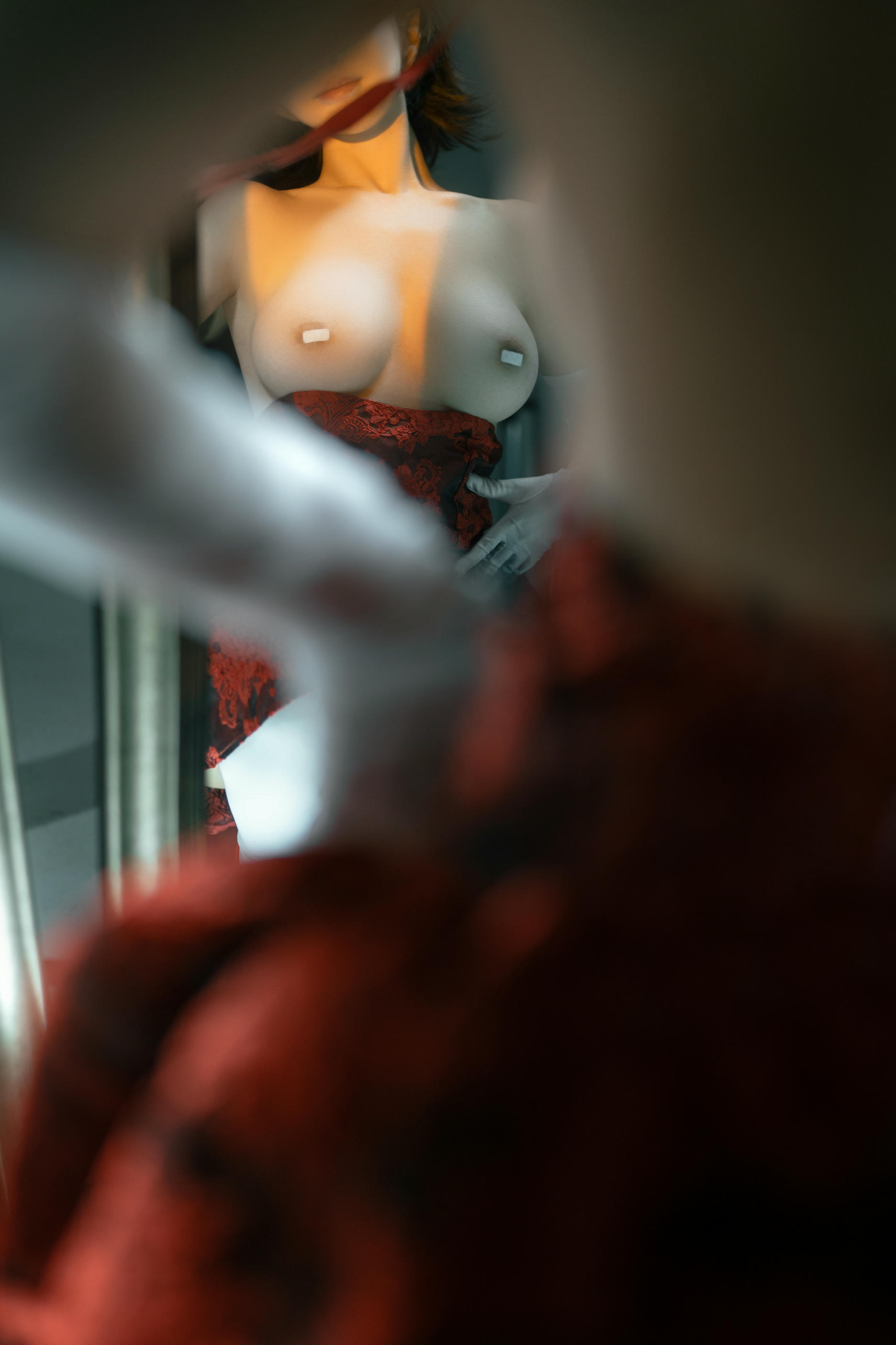 樱井宁宁-桜井宁宁 NO.107 2024年 三月月刊 未麻[60P-894MB]_第2集