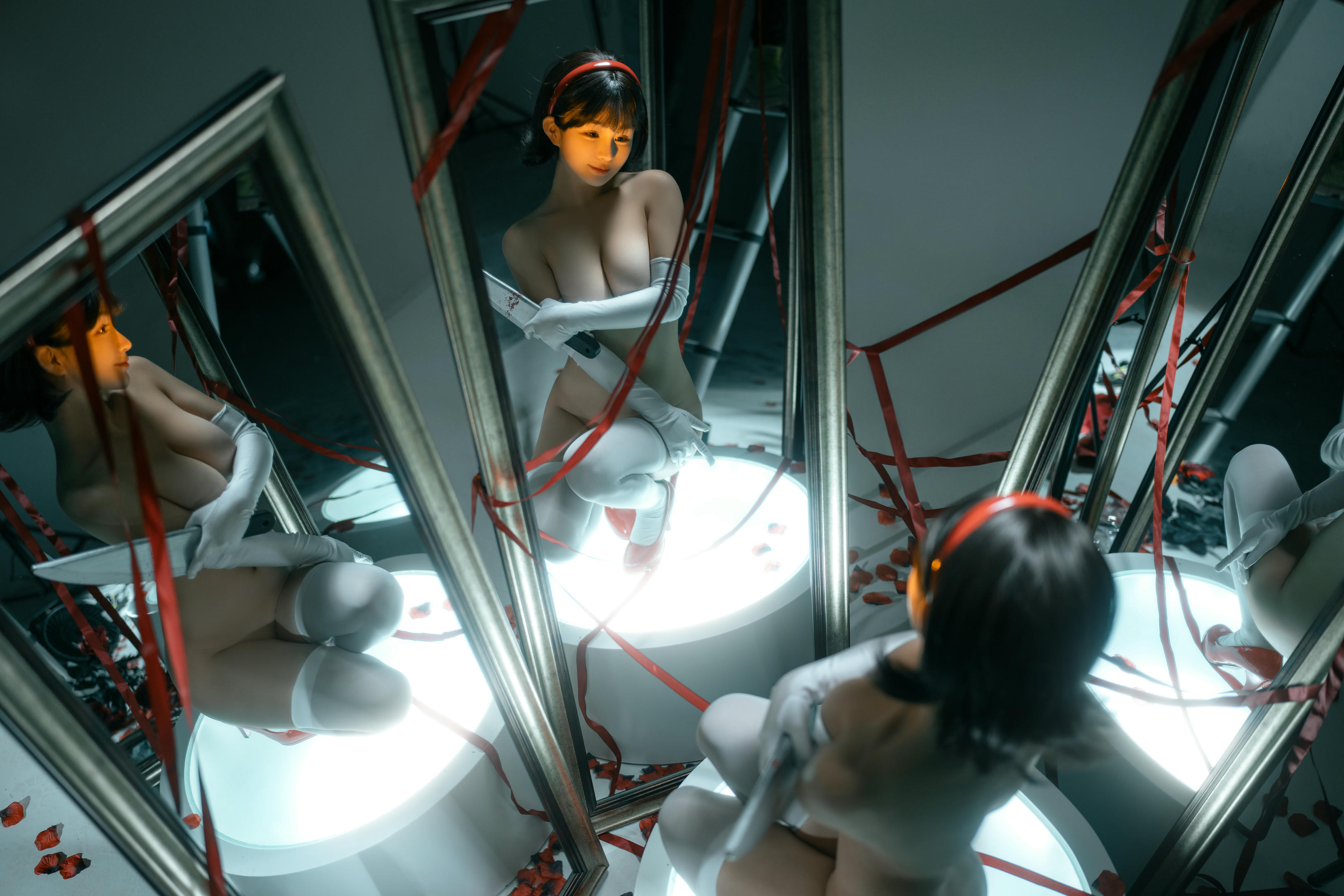 樱井宁宁-桜井宁宁 NO.107 2024年 三月月刊 未麻[60P-894MB]_第2集