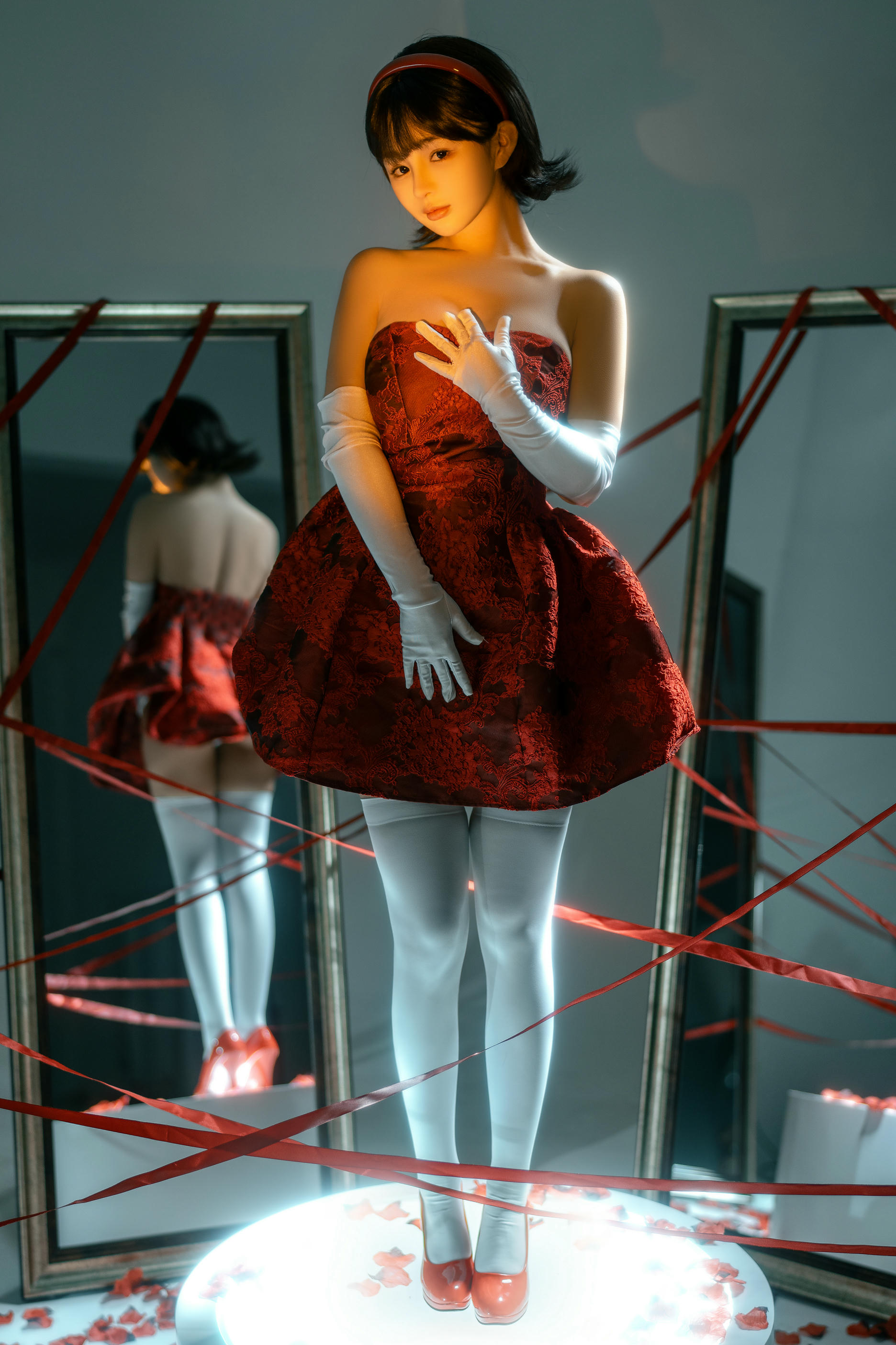 樱井宁宁-桜井宁宁 NO.107 2024年 三月月刊 未麻[60P-894MB]_第1集