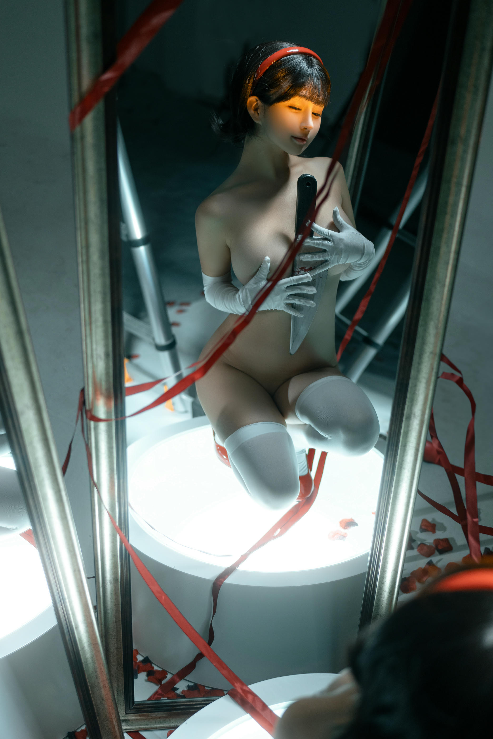 樱井宁宁-桜井宁宁 NO.107 2024年 三月月刊 未麻[60P-894MB]_第3集