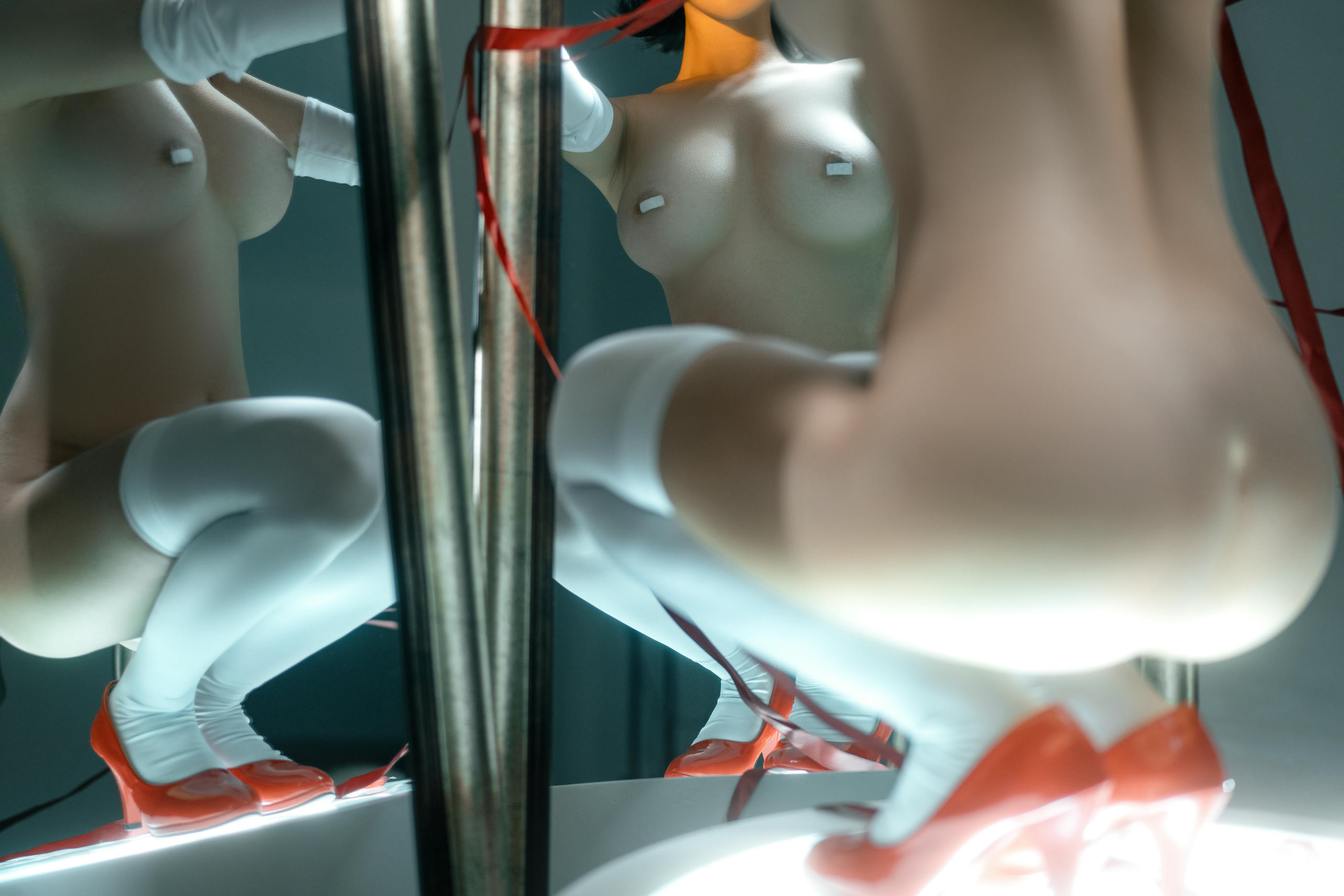 樱井宁宁-桜井宁宁 NO.107 2024年 三月月刊 未麻[60P-894MB]_第3集