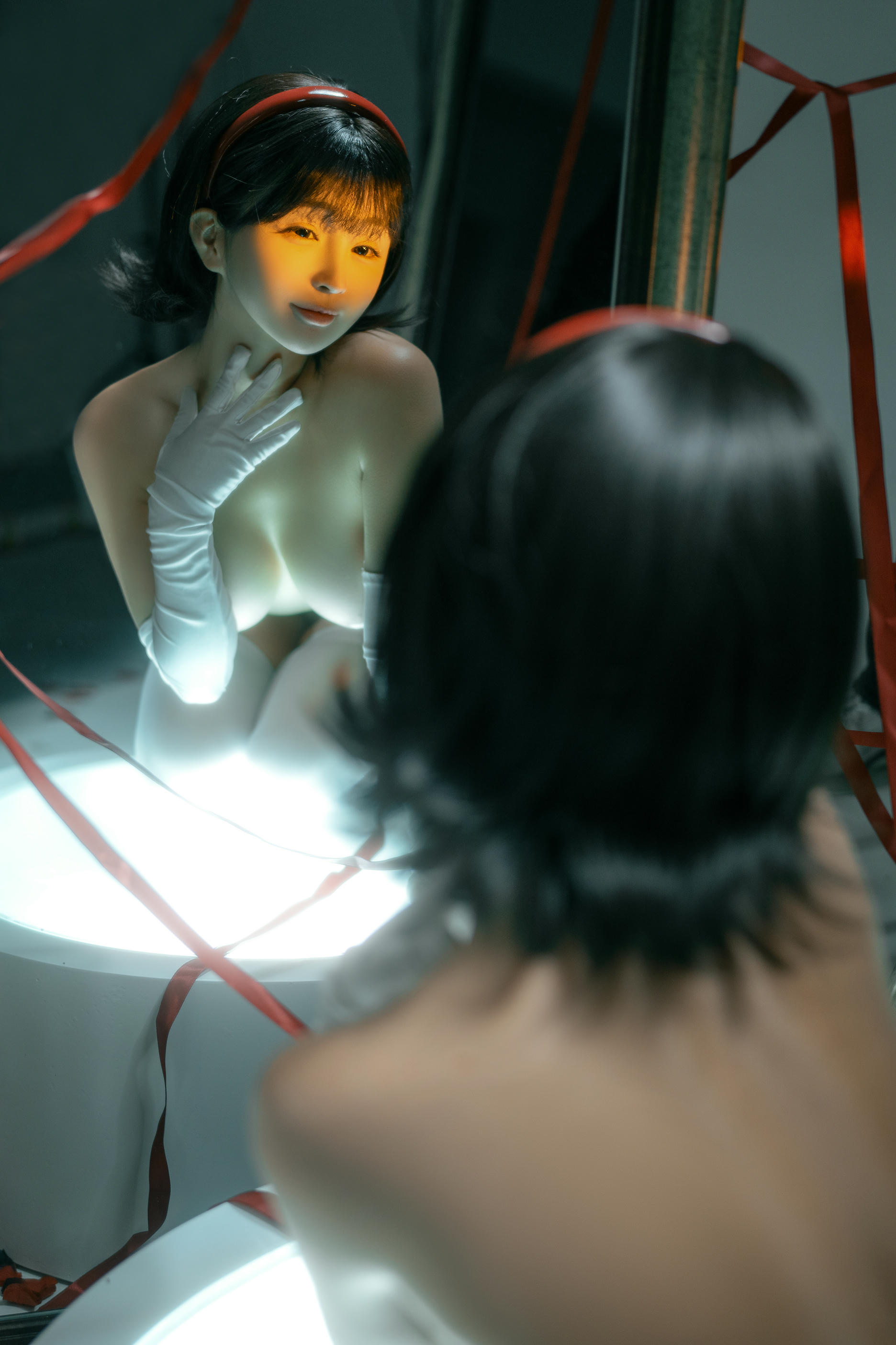 樱井宁宁-桜井宁宁 NO.107 2024年 三月月刊 未麻[60P-894MB]_第3集