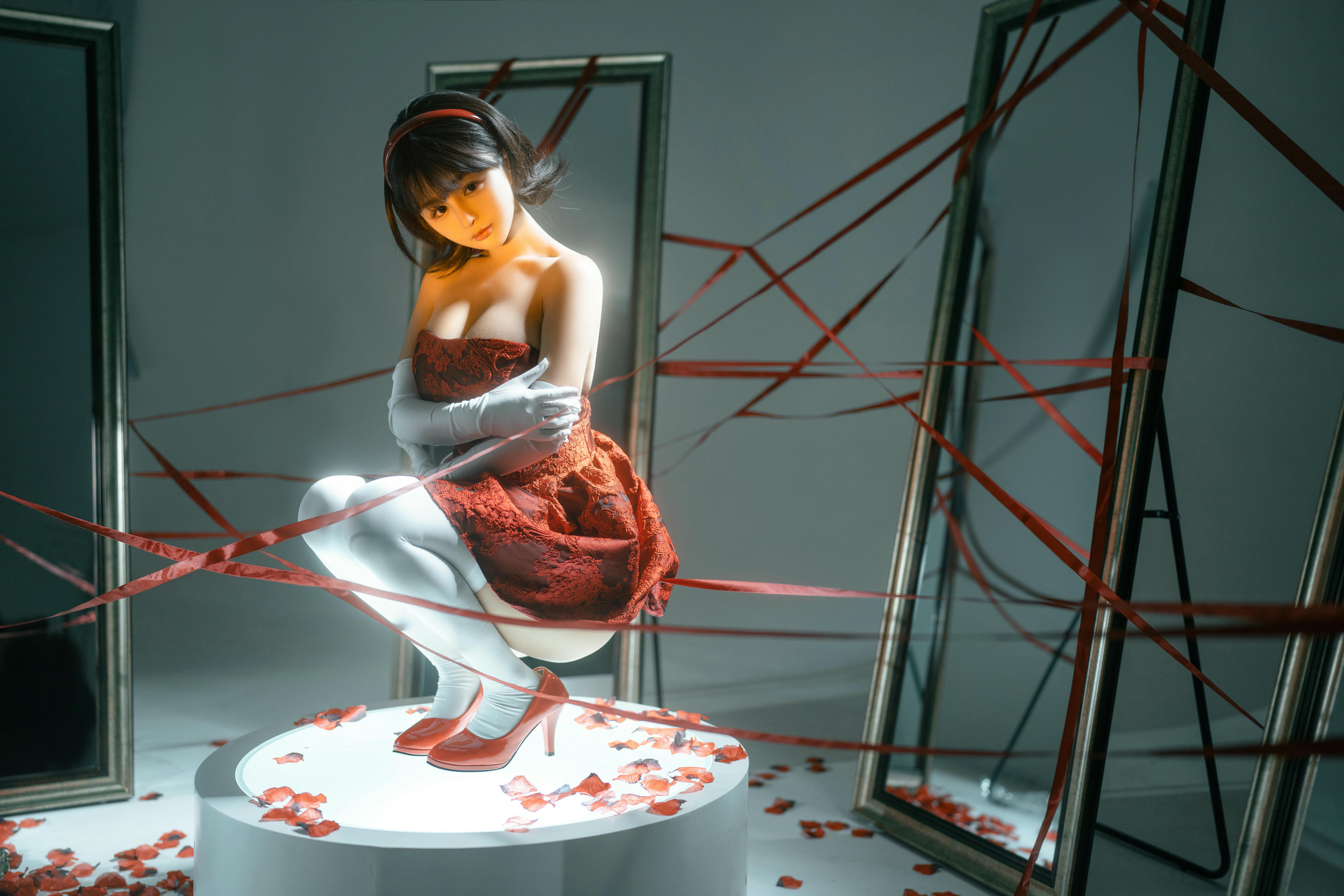 樱井宁宁-桜井宁宁 NO.107 2024年 三月月刊 未麻[60P-894MB]_第1集