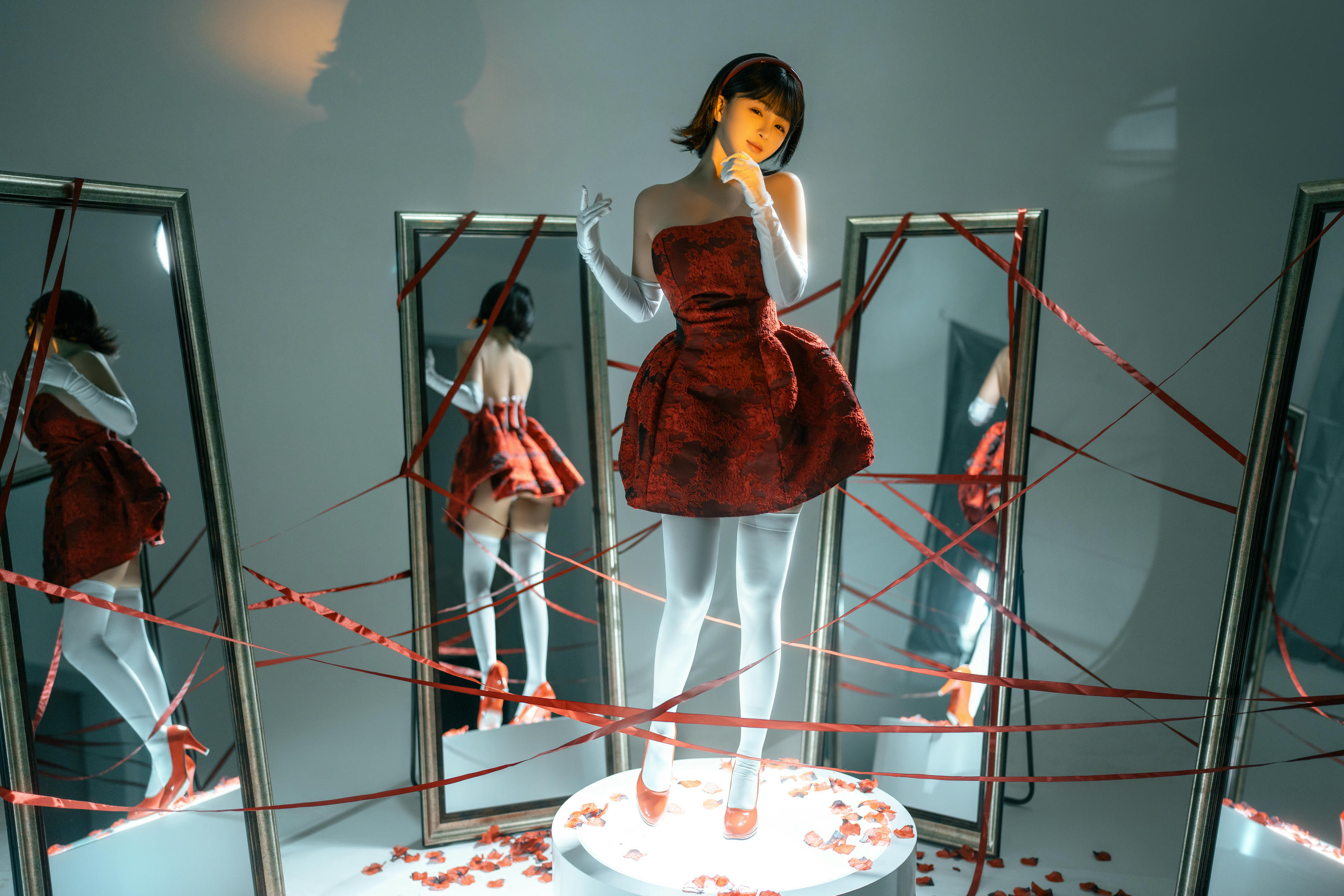 樱井宁宁-桜井宁宁 NO.107 2024年 三月月刊 未麻[60P-894MB]_第1集