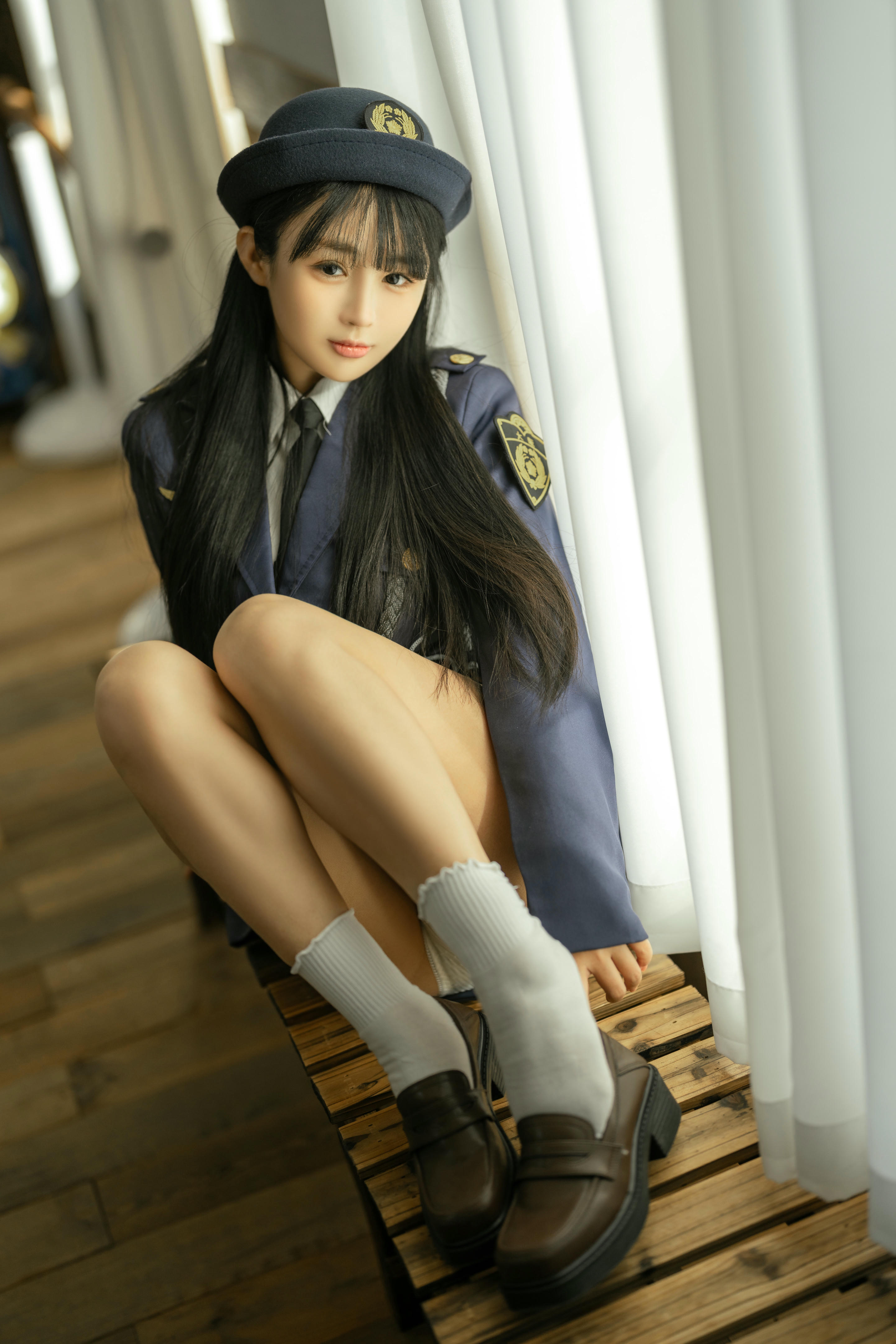 樱井宁宁-桜井宁宁 NO.111 中野美树 [78P 1.45GB]_第1集