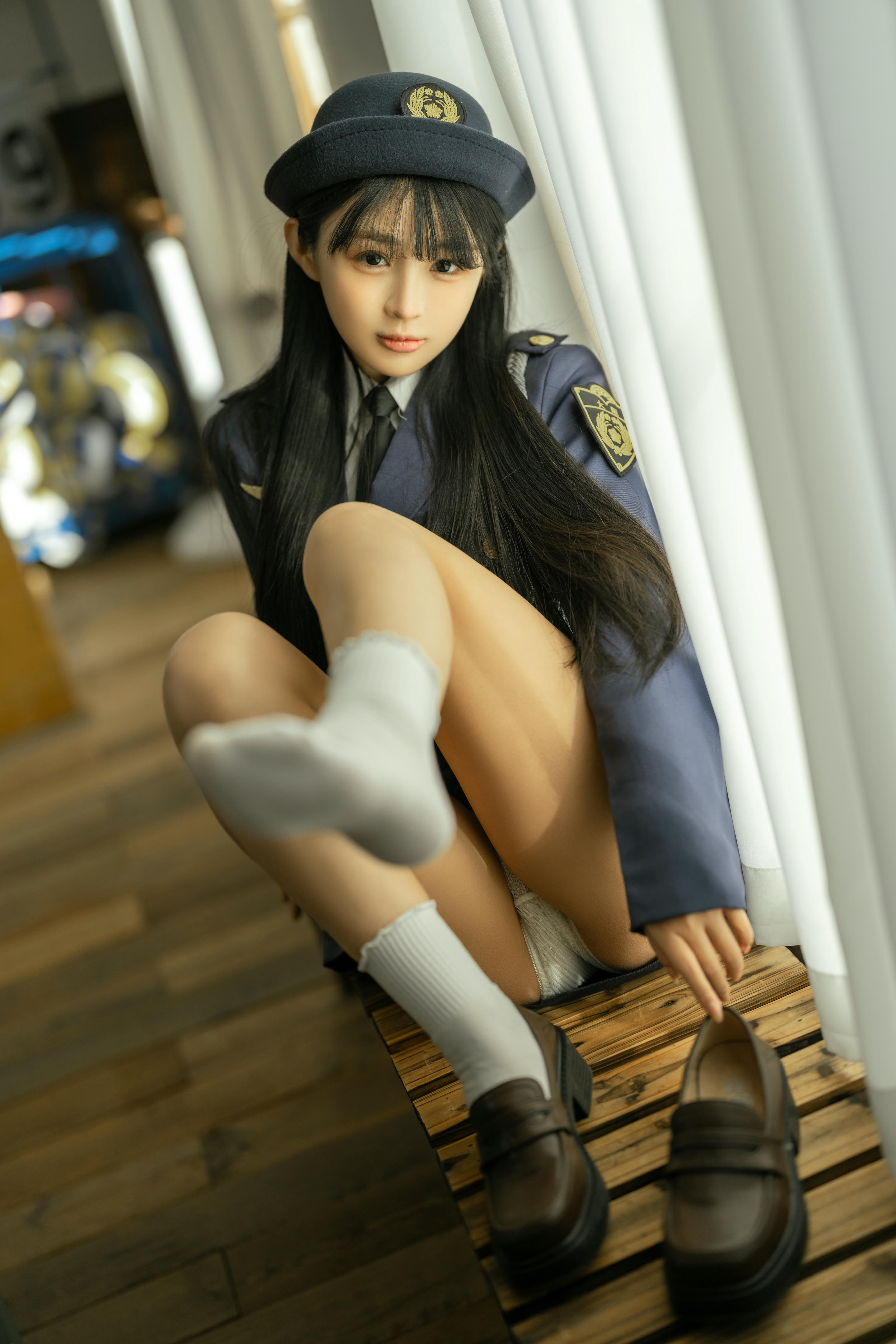 樱井宁宁-桜井宁宁 NO.111 中野美树 [78P 1.45GB]_第1集