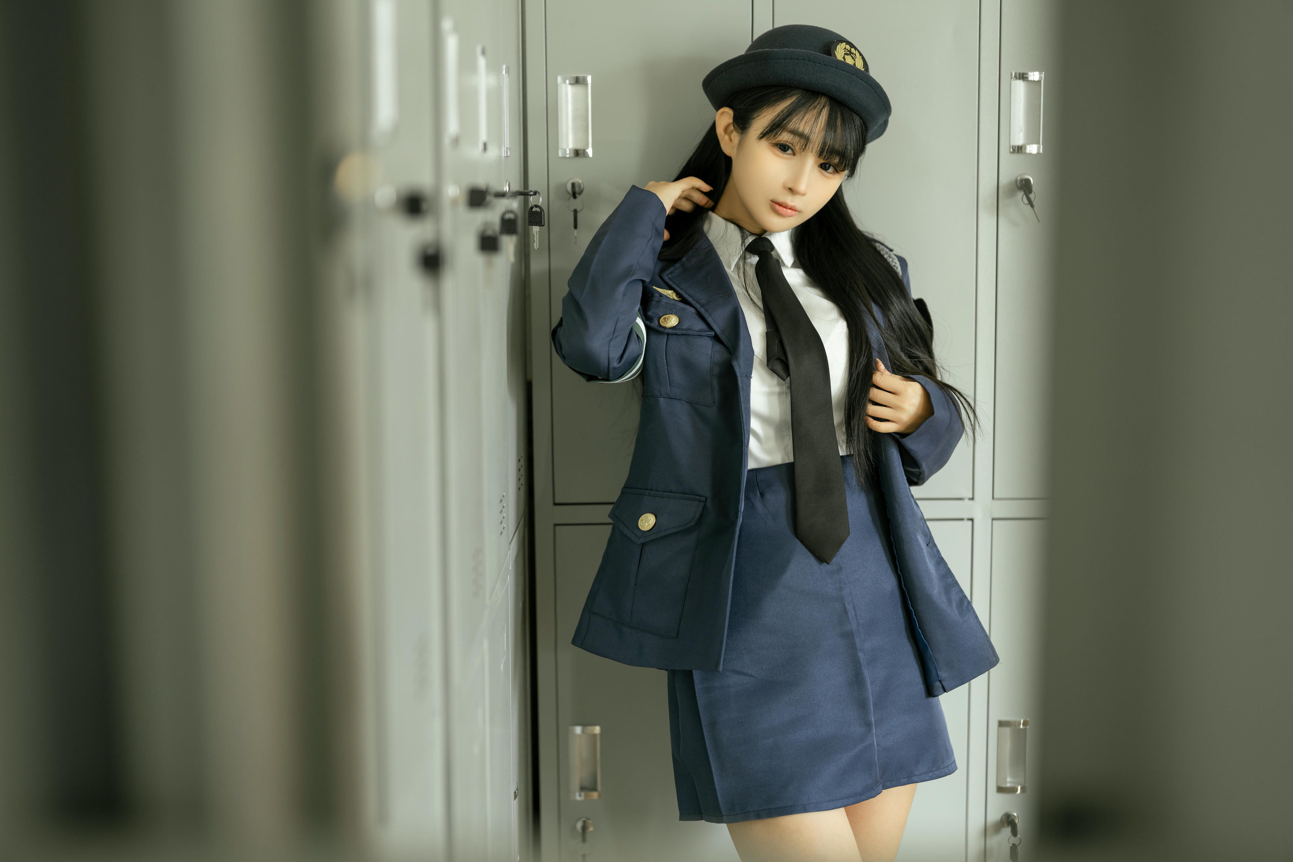 樱井宁宁-桜井宁宁 NO.111 中野美树 [78P 1.45GB]_第1集