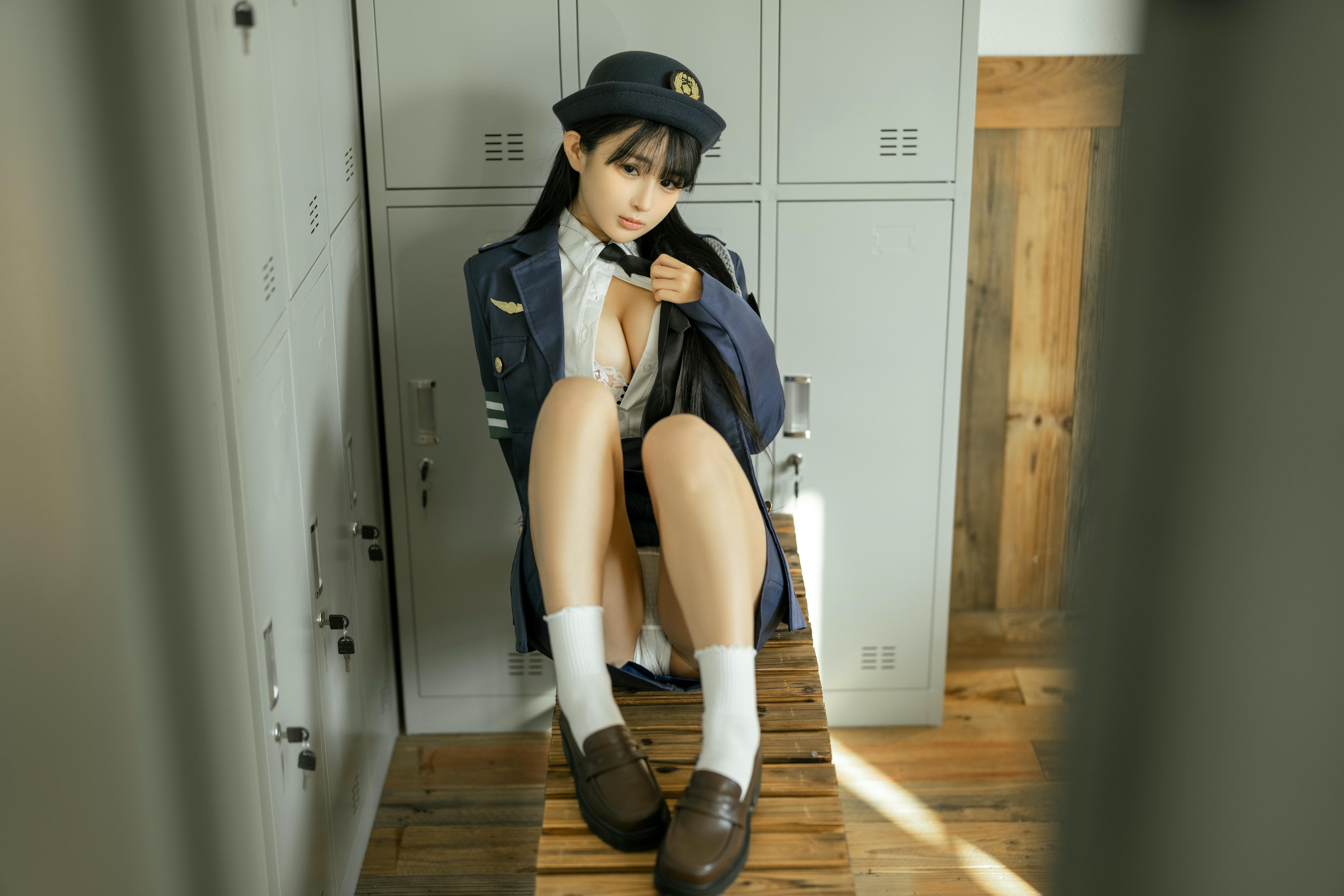 樱井宁宁-桜井宁宁 NO.111 中野美树 [78P 1.45GB]_第1集