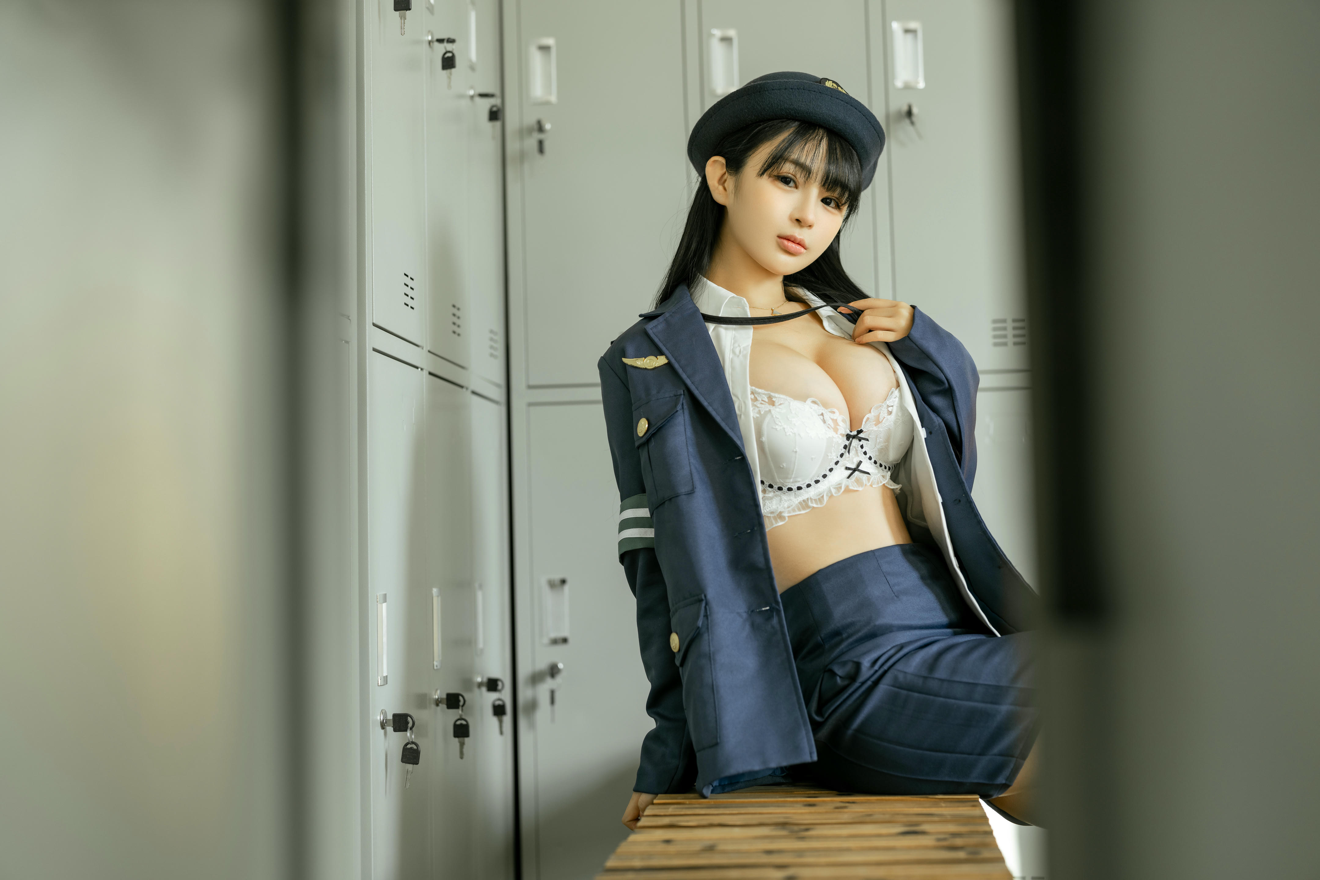 樱井宁宁-桜井宁宁 NO.111 中野美树 [78P 1.45GB]_第2集