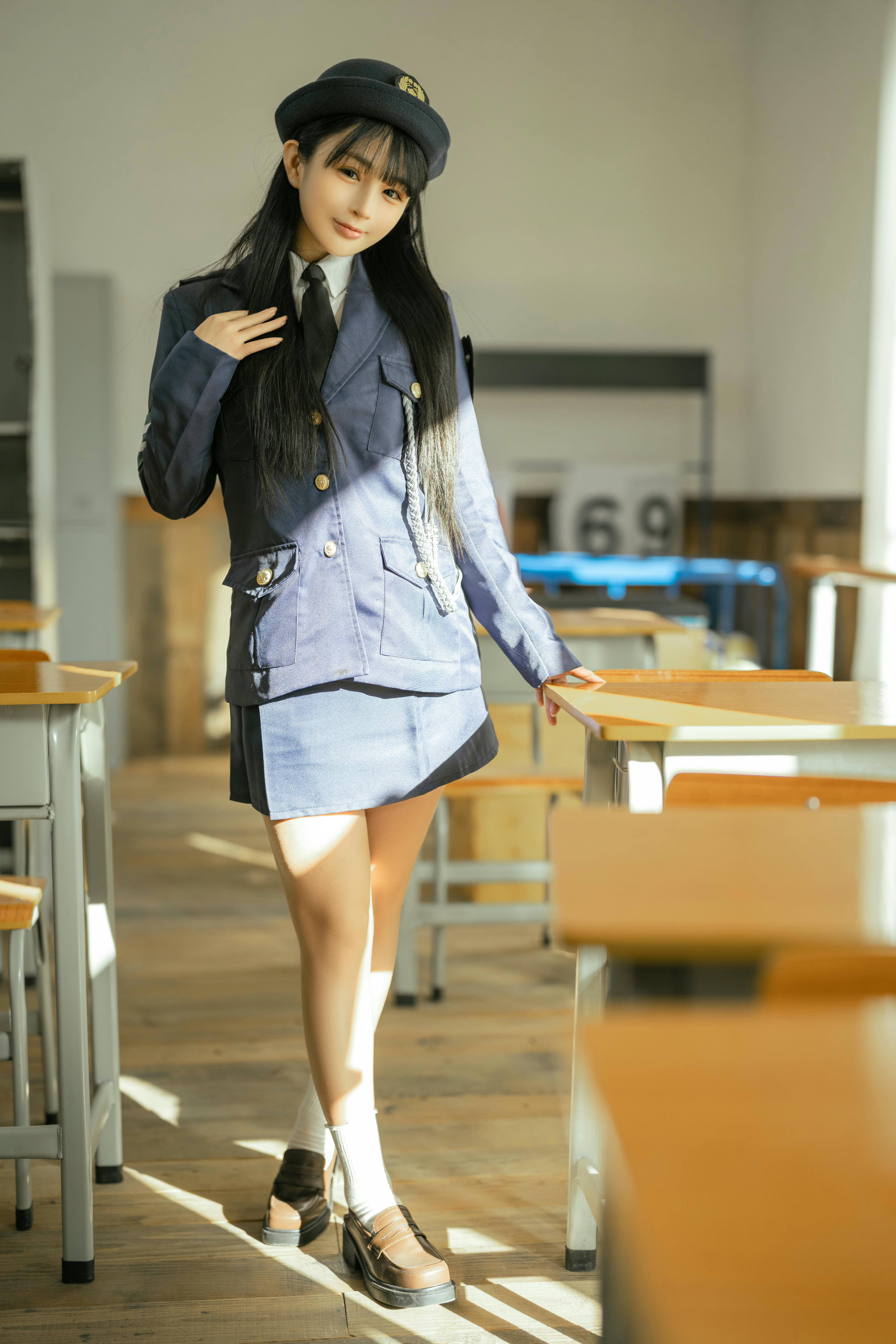 樱井宁宁-桜井宁宁 NO.111 中野美树 [78P 1.45GB]_第1集