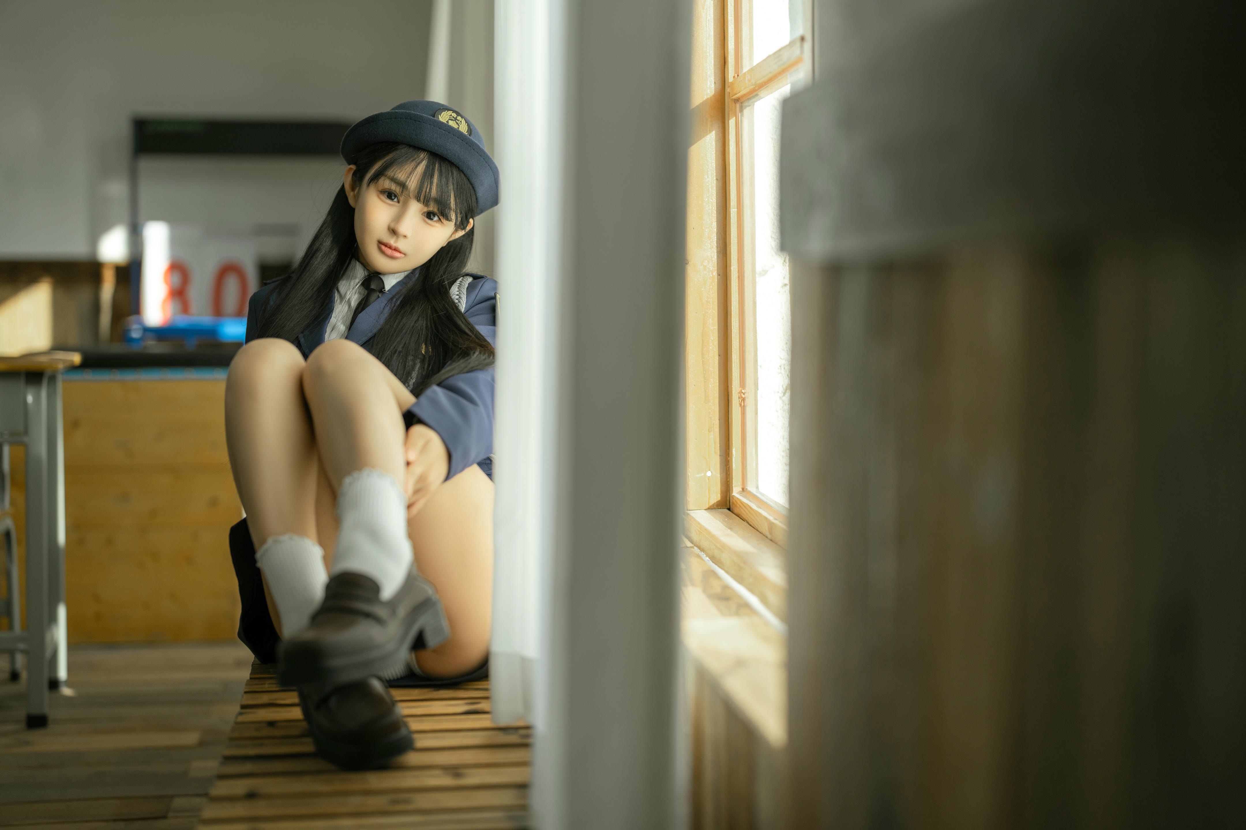 樱井宁宁-桜井宁宁 NO.111 中野美树 [78P 1.45GB]_第1集