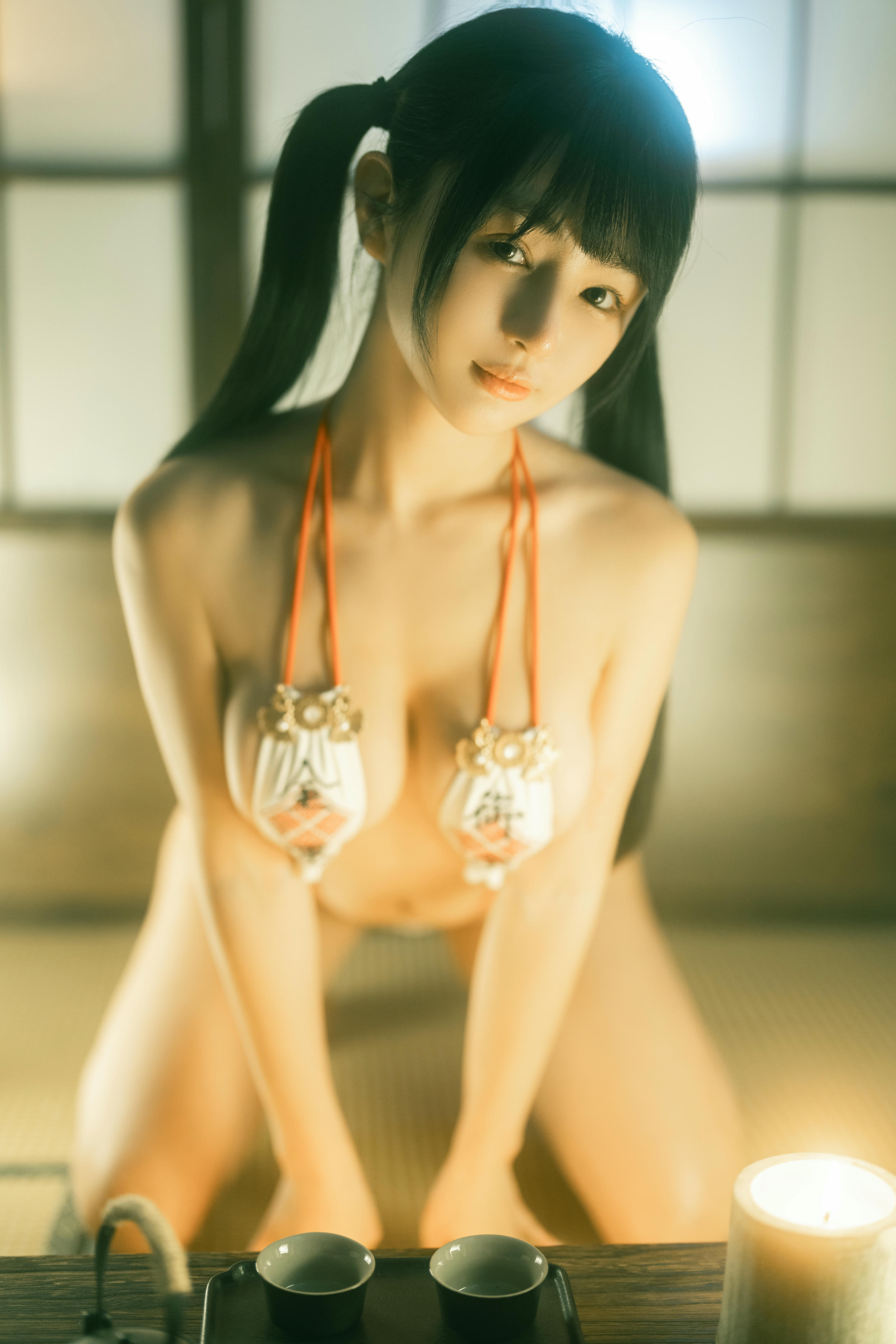 樱井宁宁-桜井宁宁 NO.112 写真本附赠 内衣精修 [80P 1.88GB]_第1集