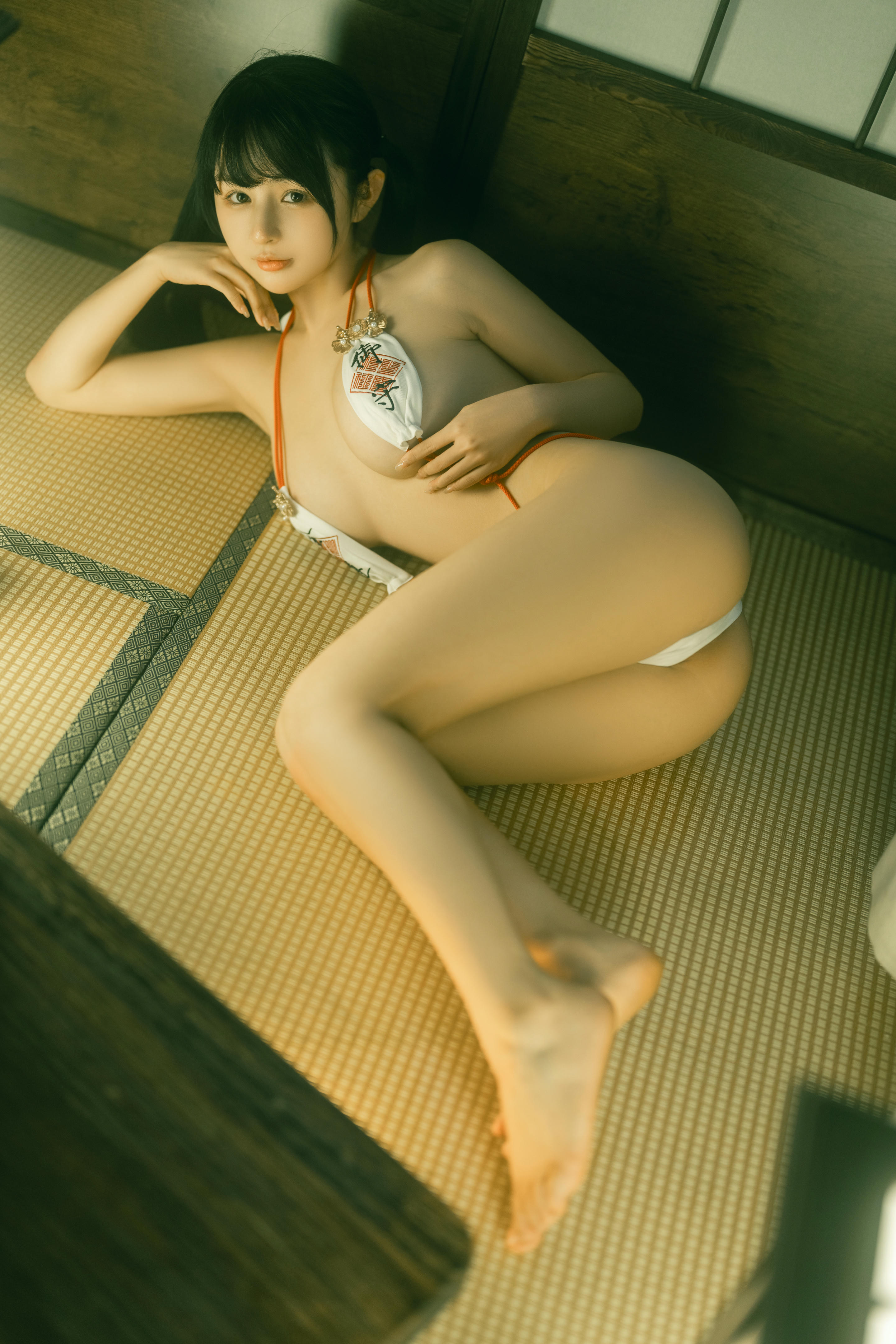 樱井宁宁-桜井宁宁 NO.112 写真本附赠 内衣精修 [80P 1.88GB]_第2集