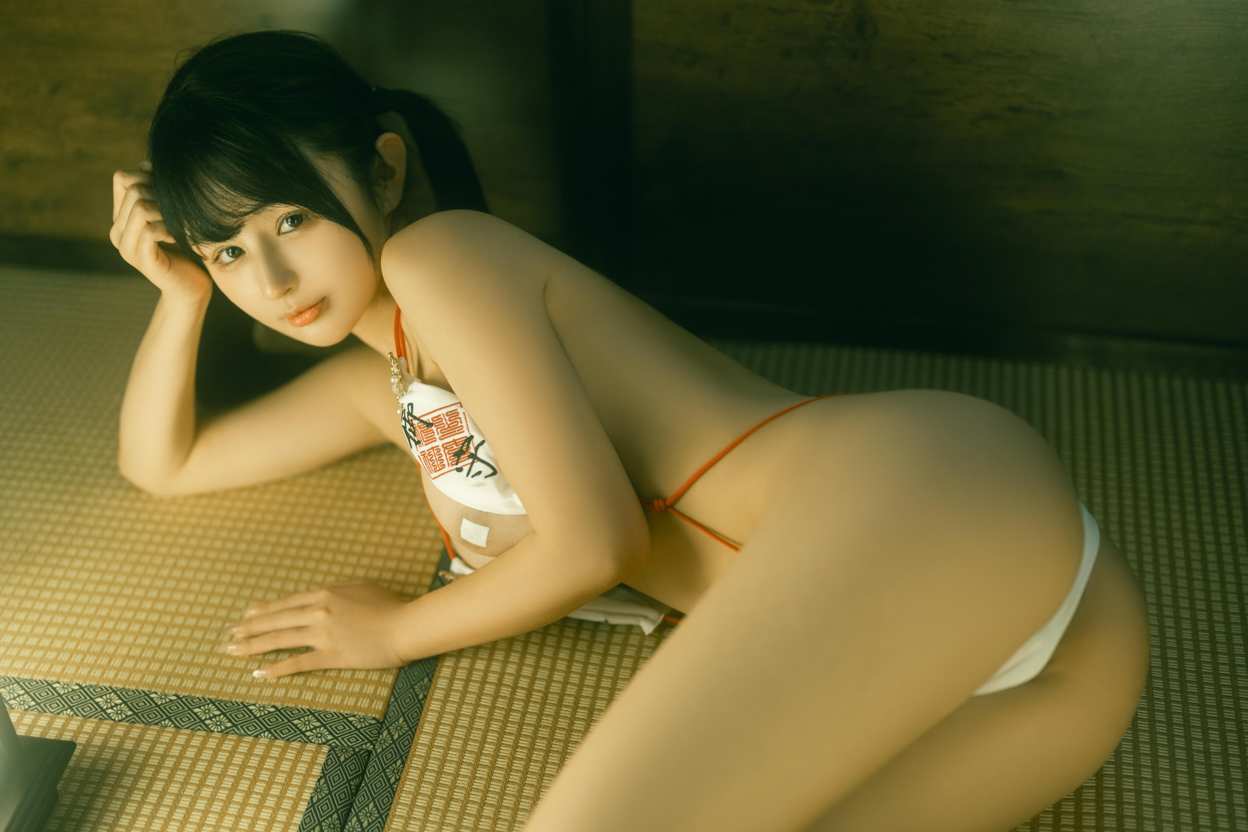 樱井宁宁-桜井宁宁 NO.112 写真本附赠 内衣精修 [80P 1.88GB]_第2集