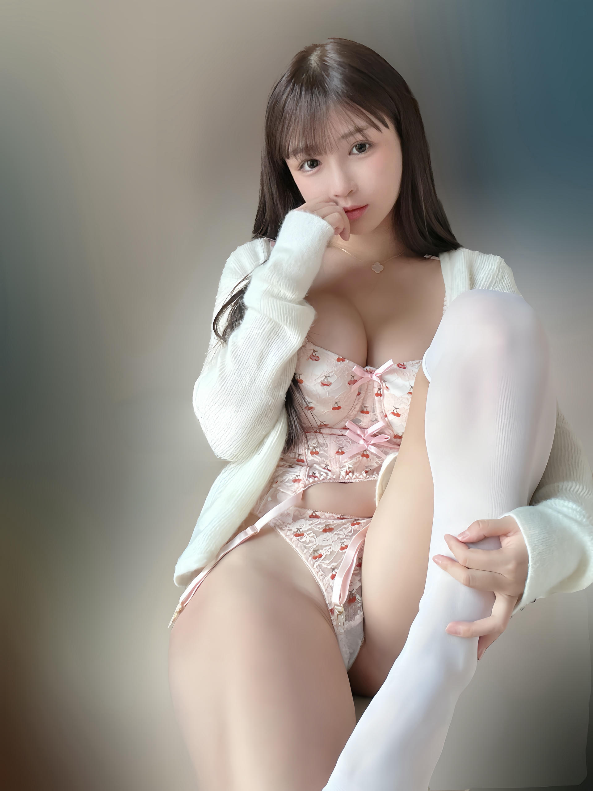 樱井宁宁-桜井宁宁 NO.113 Partme 2023.12月会员订阅 [55P 199MB]_第3集