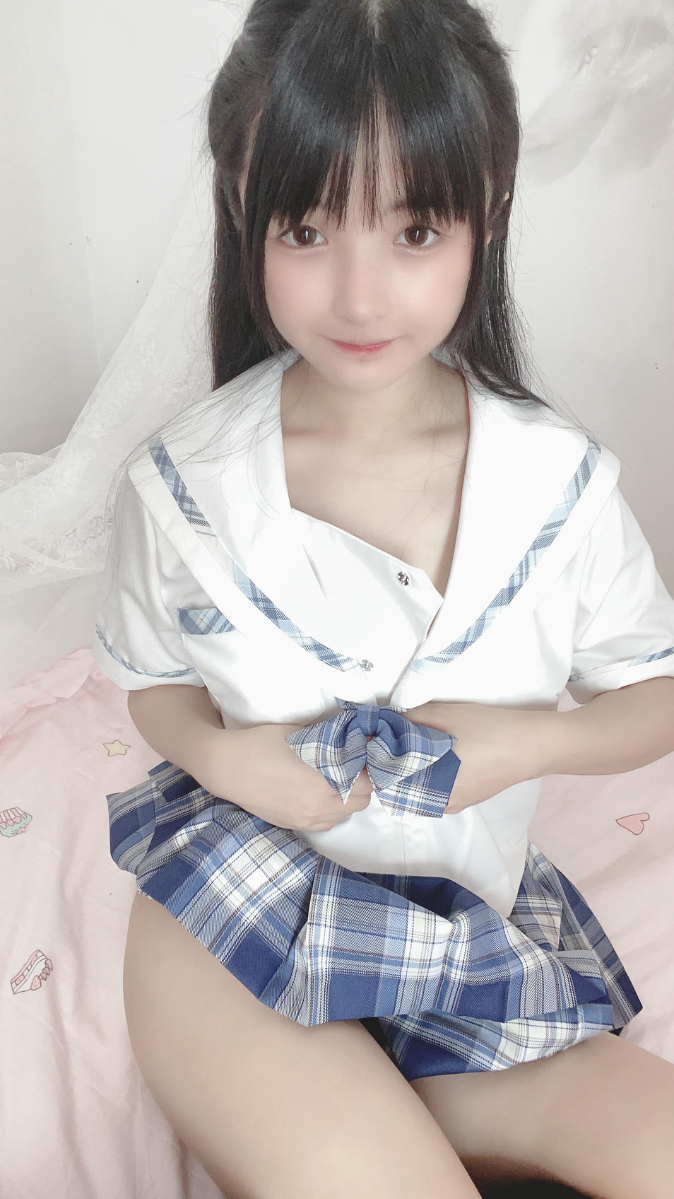 樱井宁宁-桜井宁宁 NO.013 JK的日常 [51P-92MB]_第1集