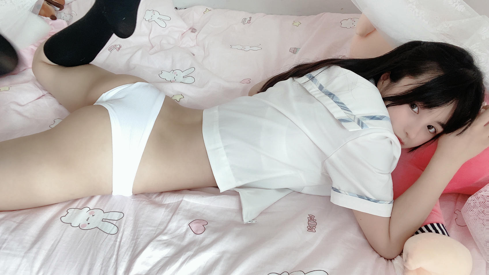 樱井宁宁-桜井宁宁 NO.013 JK的日常 [51P-92MB]_第2集