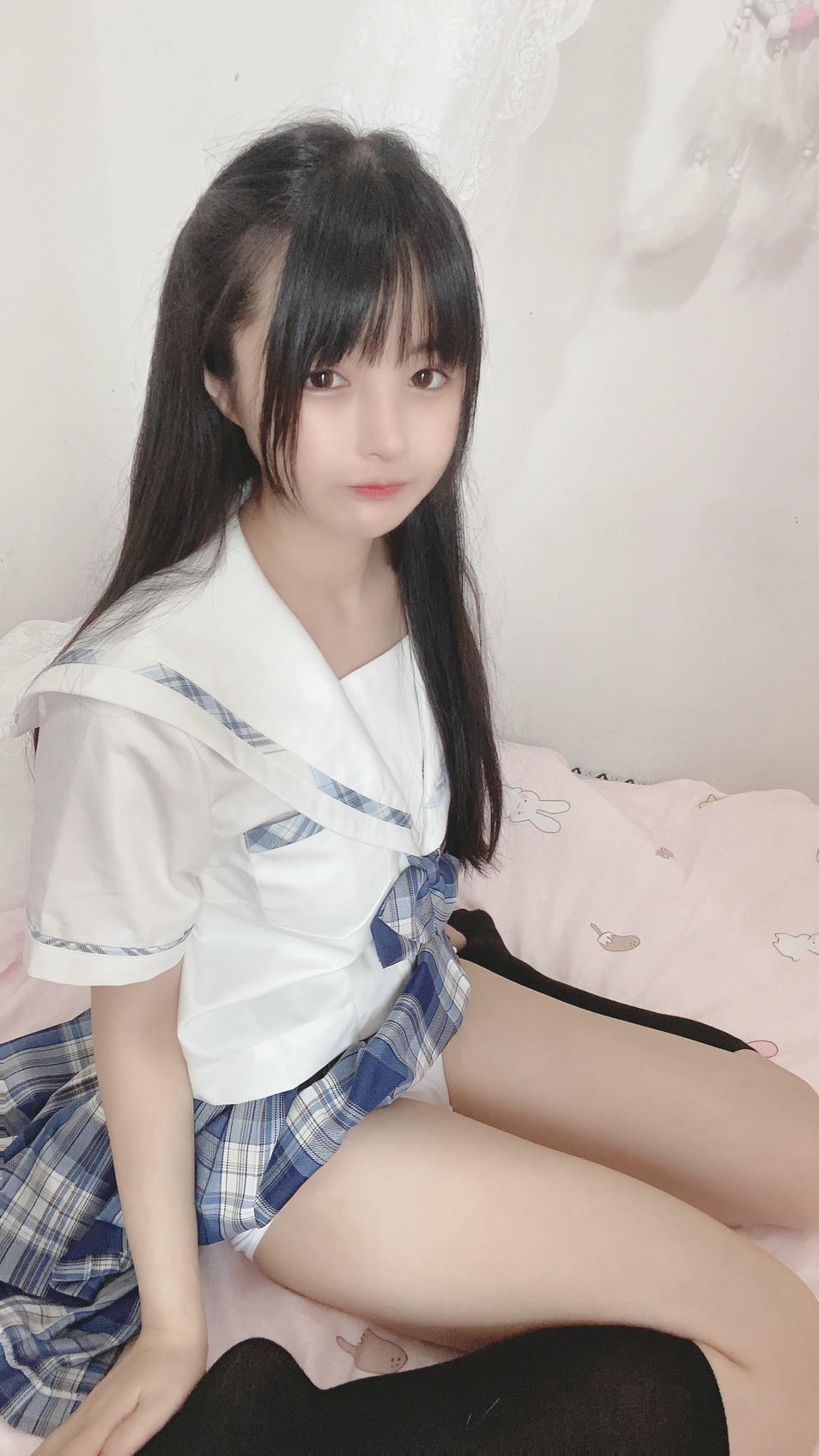 樱井宁宁-桜井宁宁 NO.013 JK的日常 [51P-92MB]_第1集