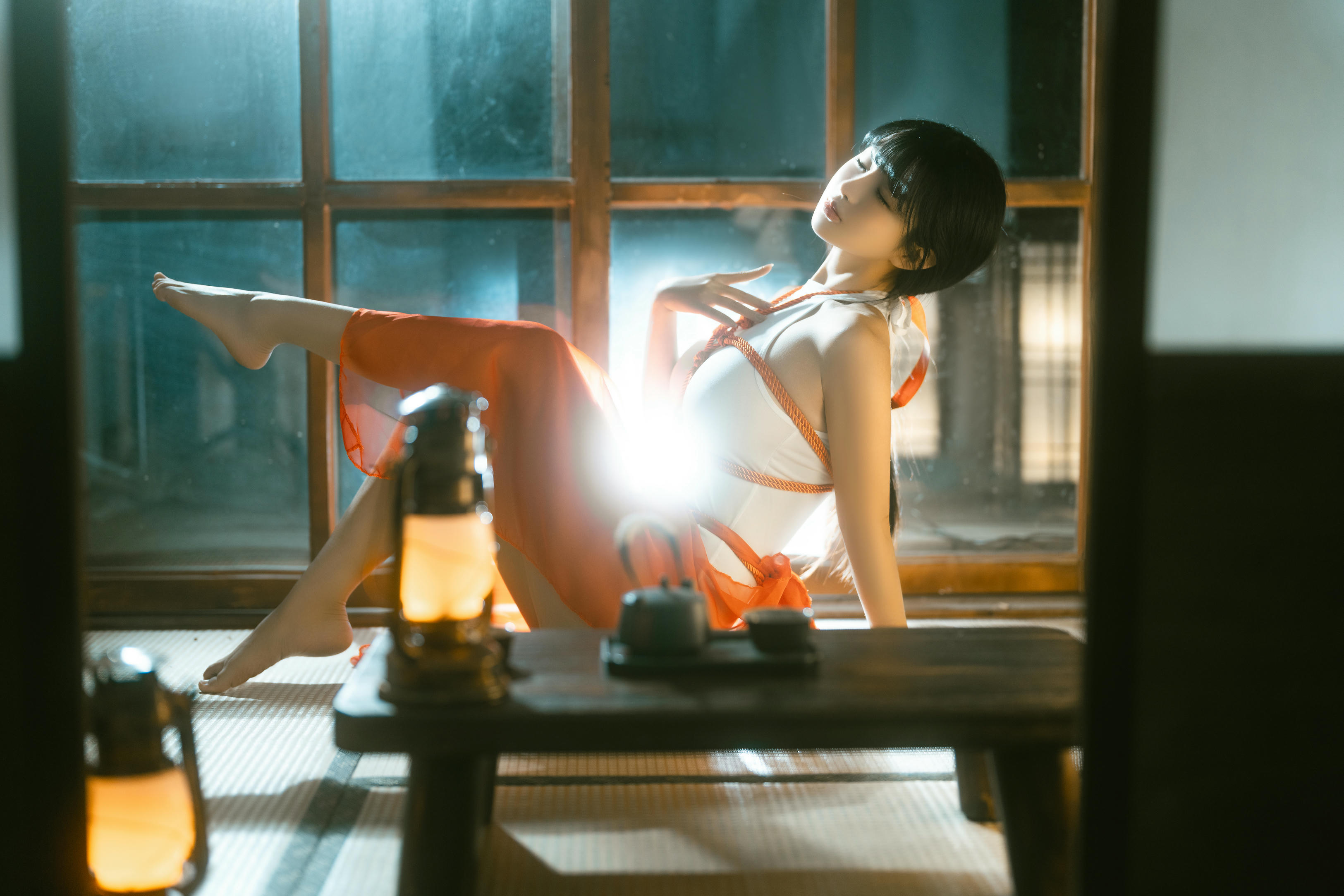 樱井宁宁-桜井宁宁 NO.114 绳艺巫女 [61P 1.03GB]_第1集