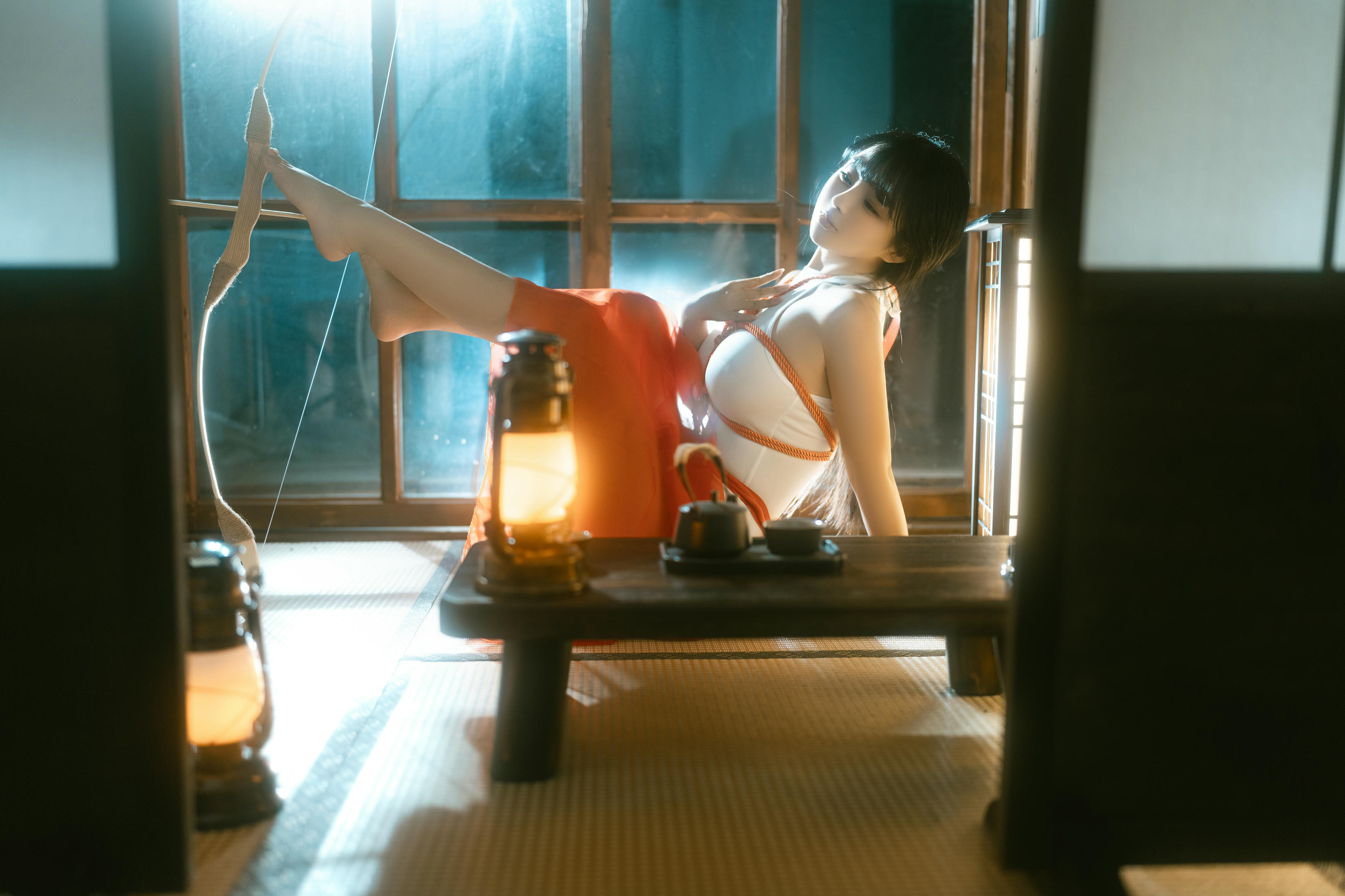 樱井宁宁-桜井宁宁 NO.114 绳艺巫女 [61P 1.03GB]_第1集