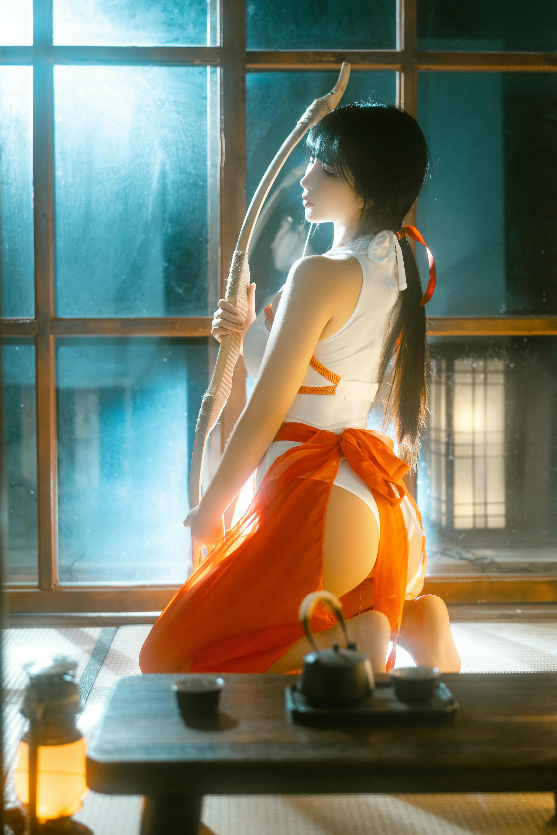 樱井宁宁-桜井宁宁 NO.114 绳艺巫女 [61P 1.03GB]_第1集