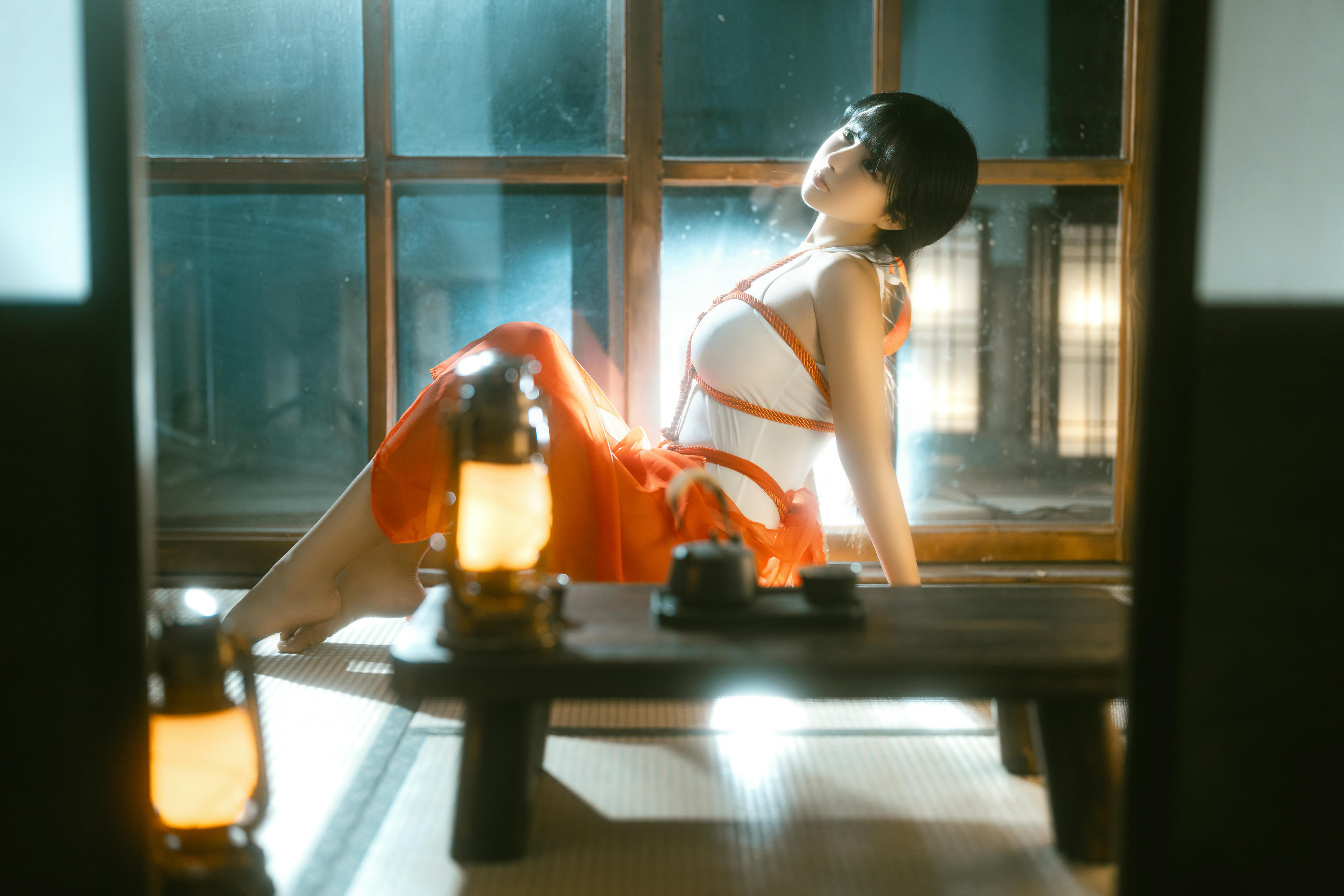 樱井宁宁-桜井宁宁 NO.114 绳艺巫女 [61P 1.03GB]_第1集