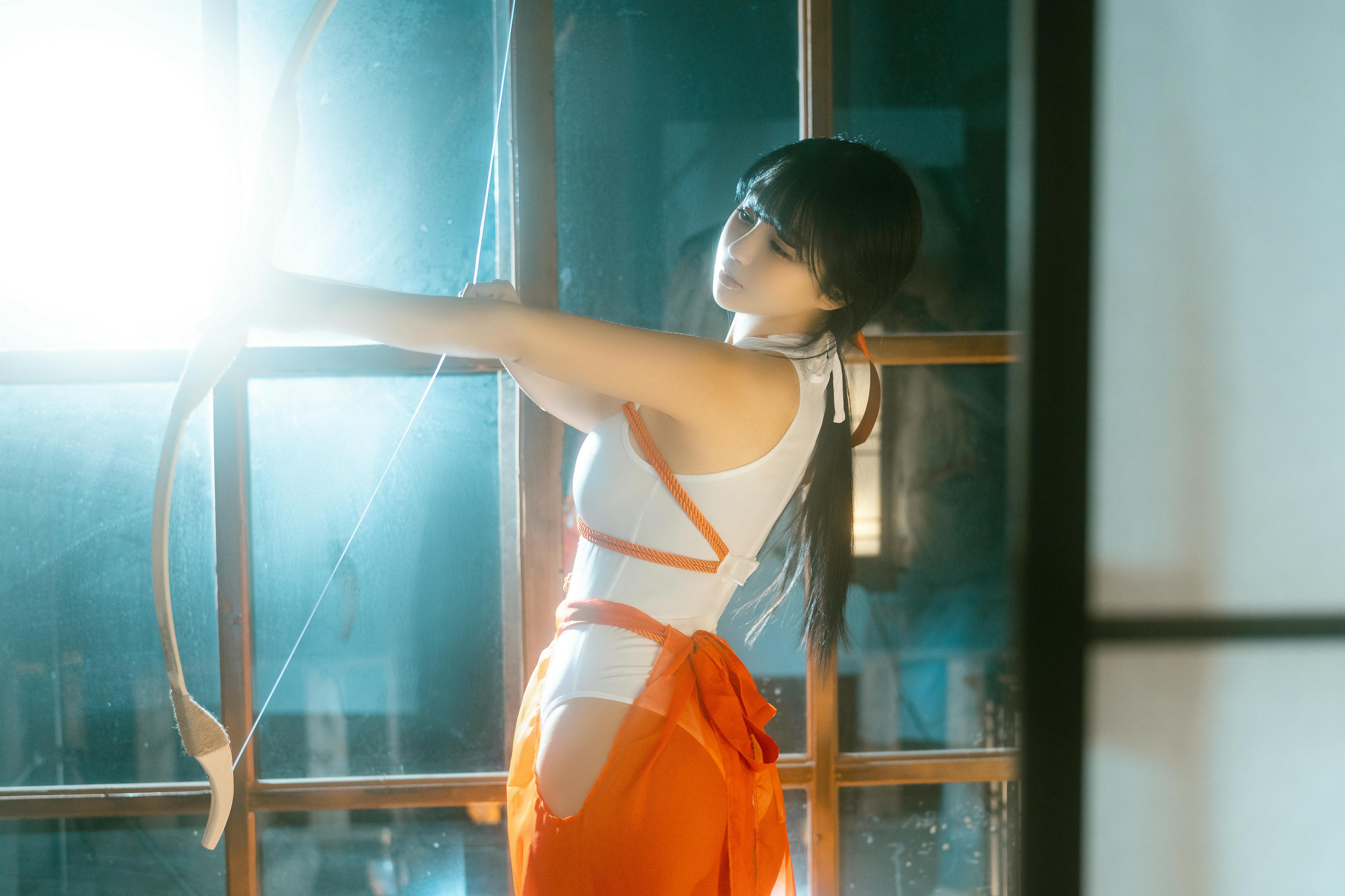 樱井宁宁-桜井宁宁 NO.114 绳艺巫女 [61P 1.03GB]_第1集