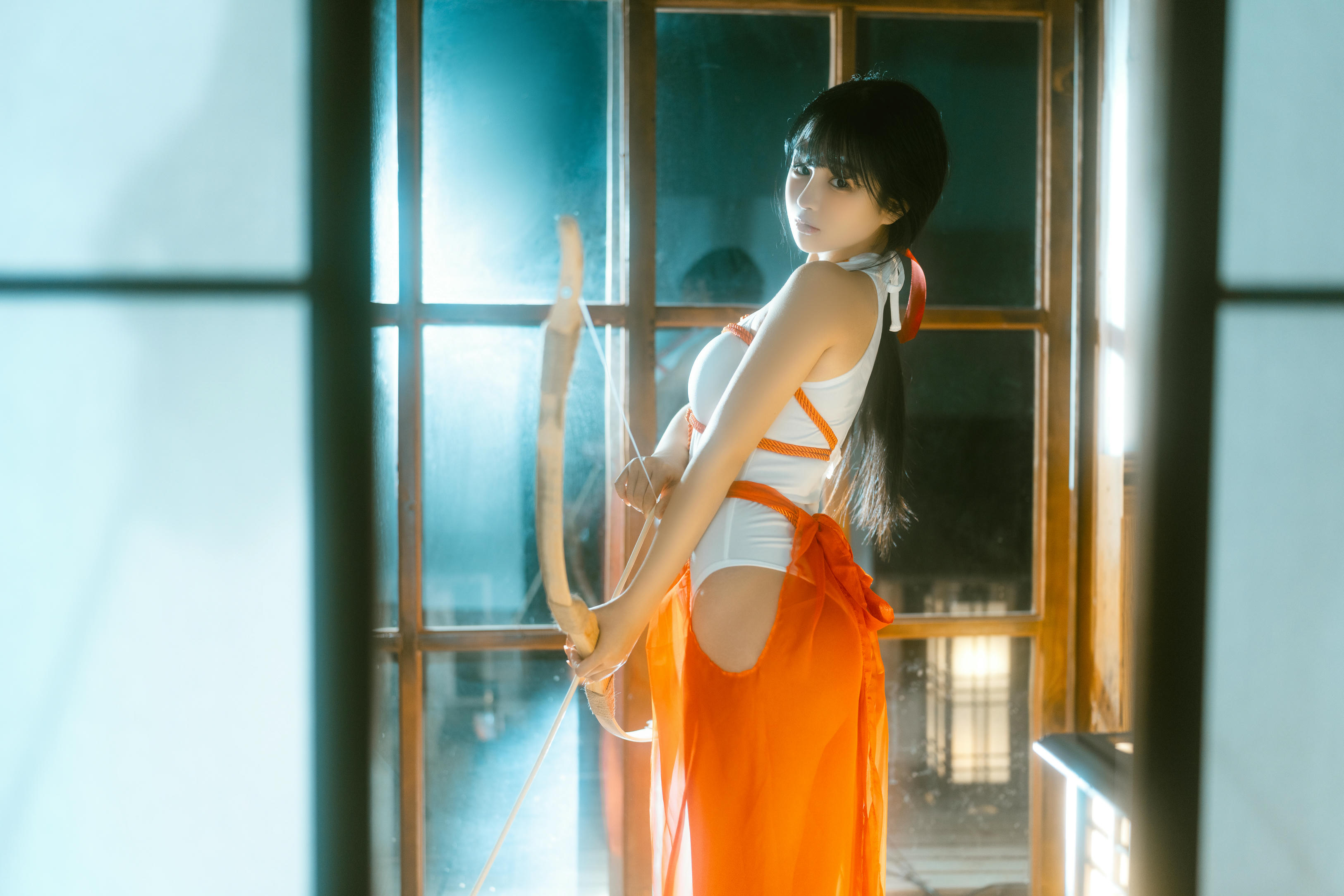 樱井宁宁-桜井宁宁 NO.114 绳艺巫女 [61P 1.03GB]_第1集