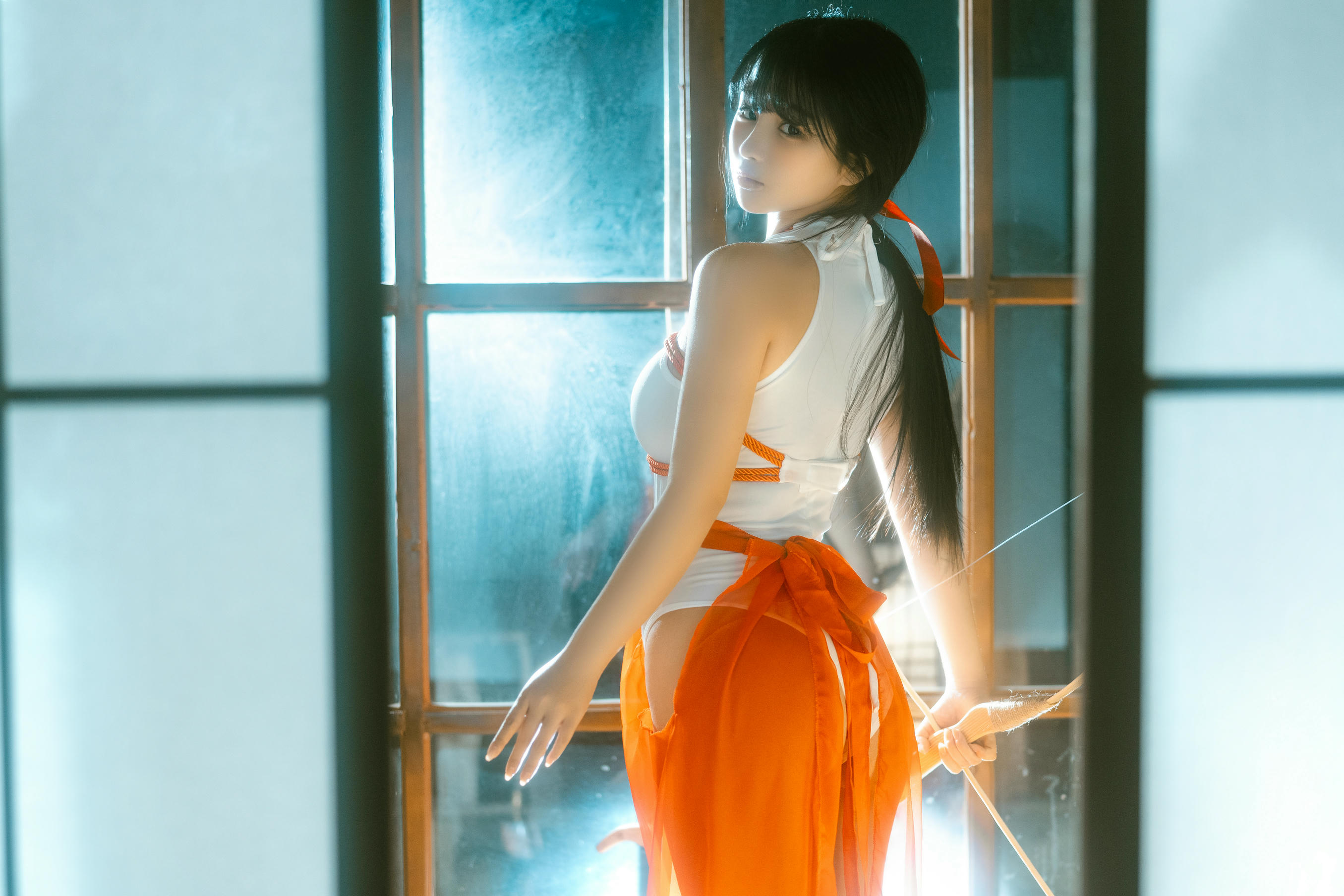 樱井宁宁-桜井宁宁 NO.114 绳艺巫女 [61P 1.03GB]_第1集