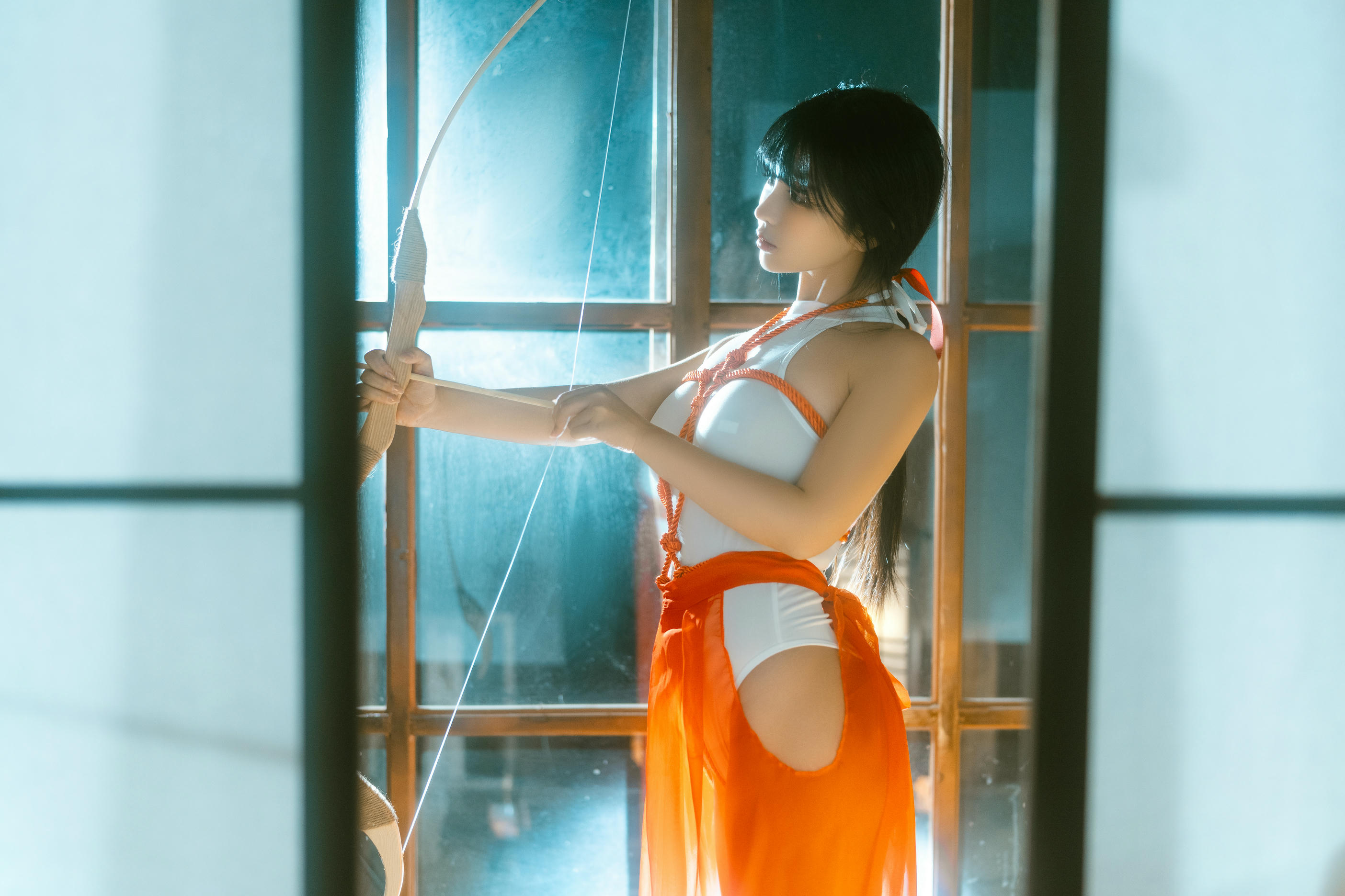 樱井宁宁-桜井宁宁 NO.114 绳艺巫女 [61P 1.03GB]_第1集