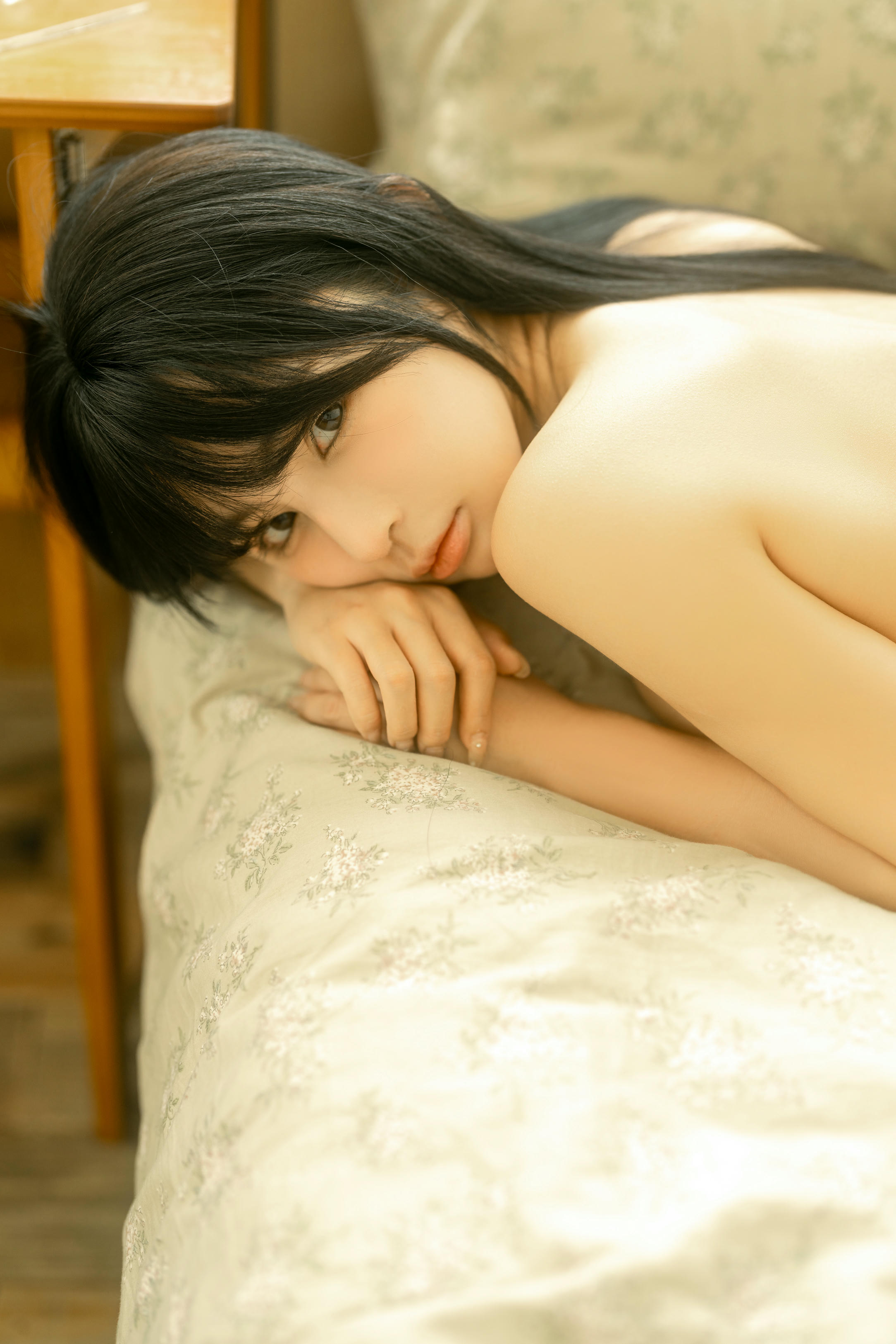 樱井宁宁-桜井宁宁 NO.115 生病女友 [90P 1.09GB]_第4集