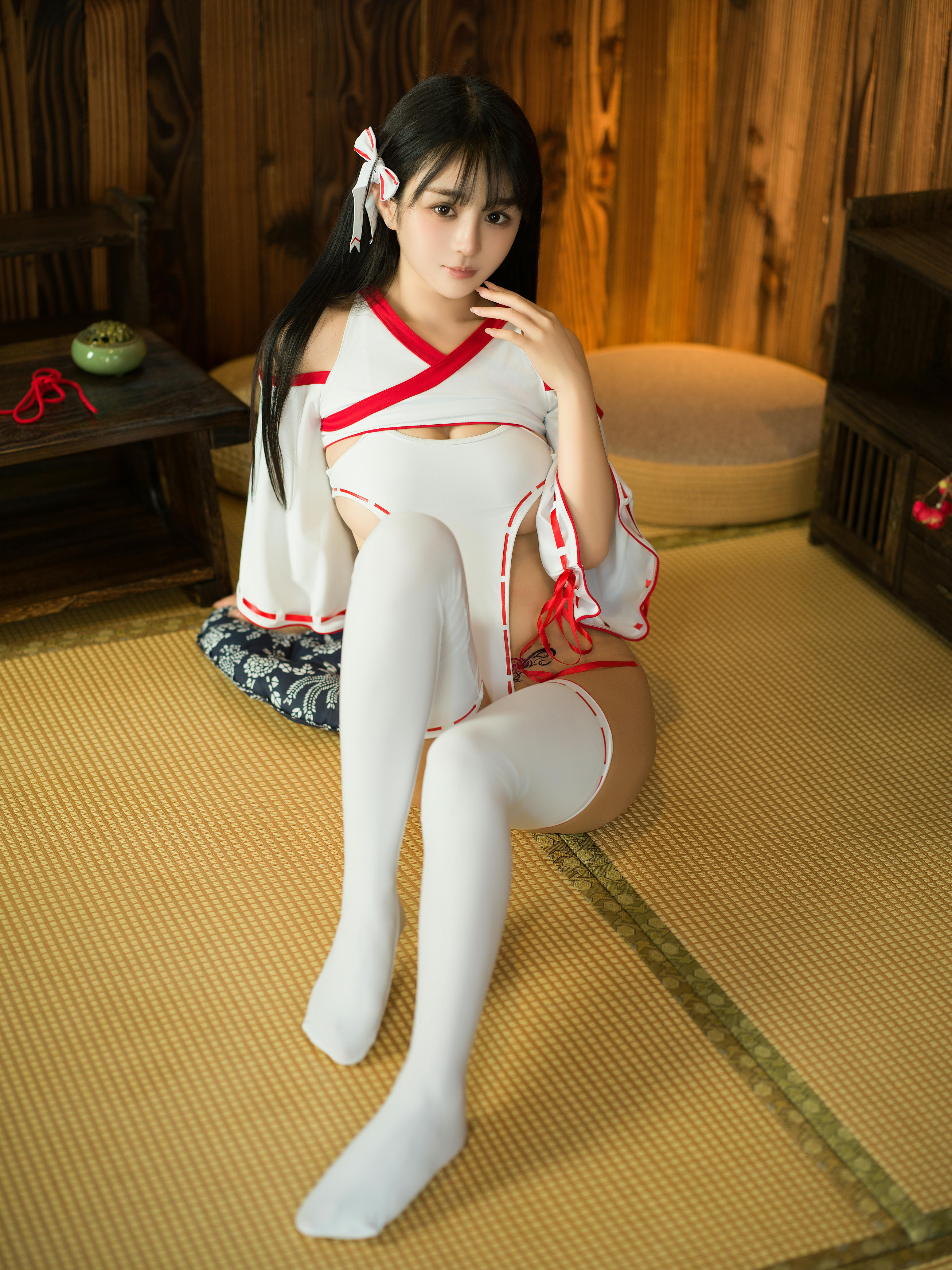 樱井宁宁-桜井宁宁 NO.130 淫纹女巫 [62P1V-2.78GB]_第1集