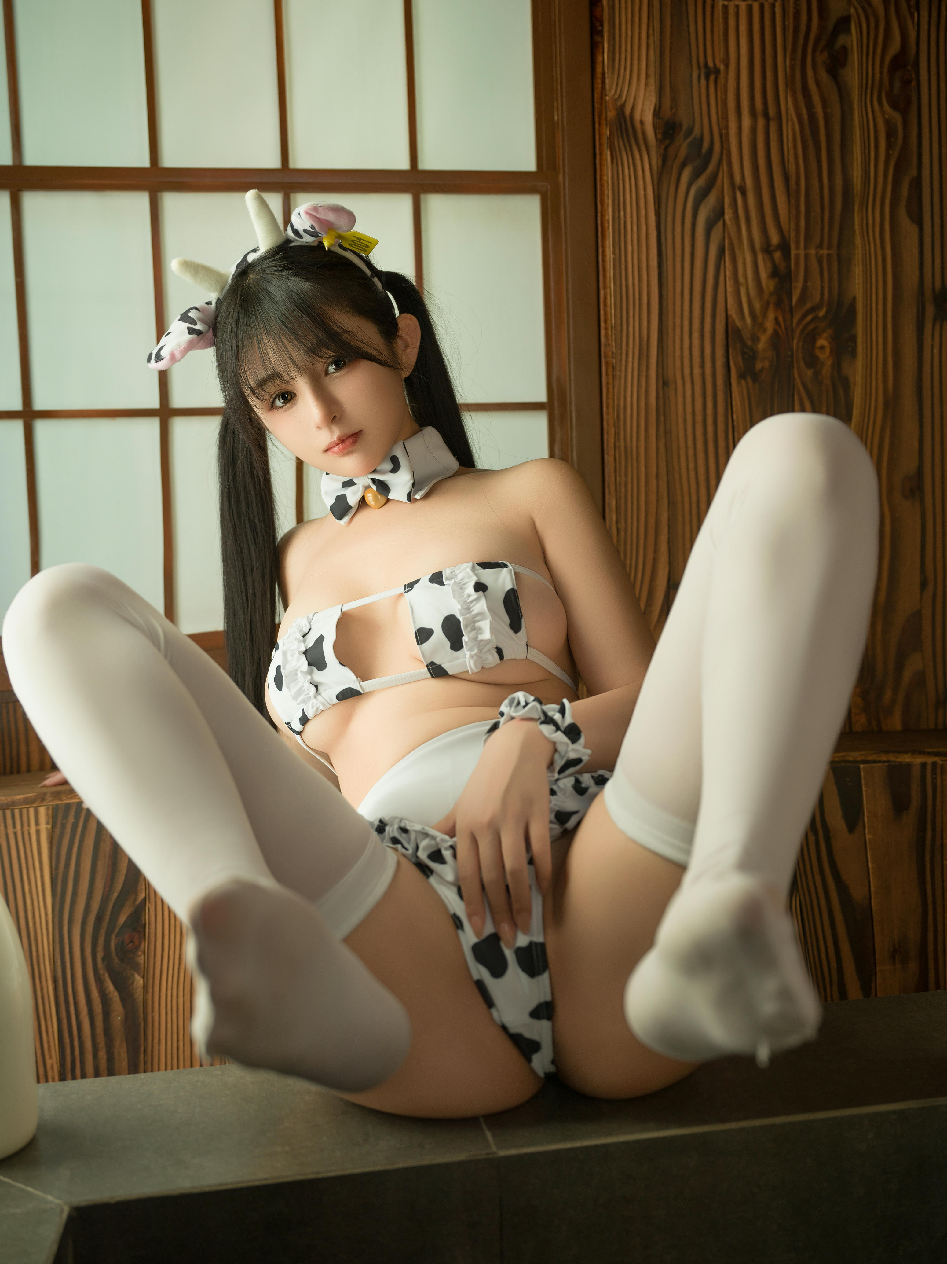 樱井宁宁-桜井宁宁 NO.136 奶油哞哞[62P-1V-2.93G]_第1集