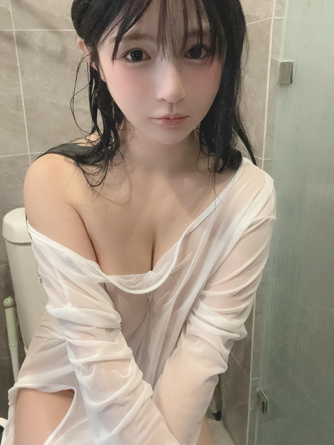 樱井宁宁-桜井宁宁 NO.139 淋浴 [75P2V 313MB]_第2集