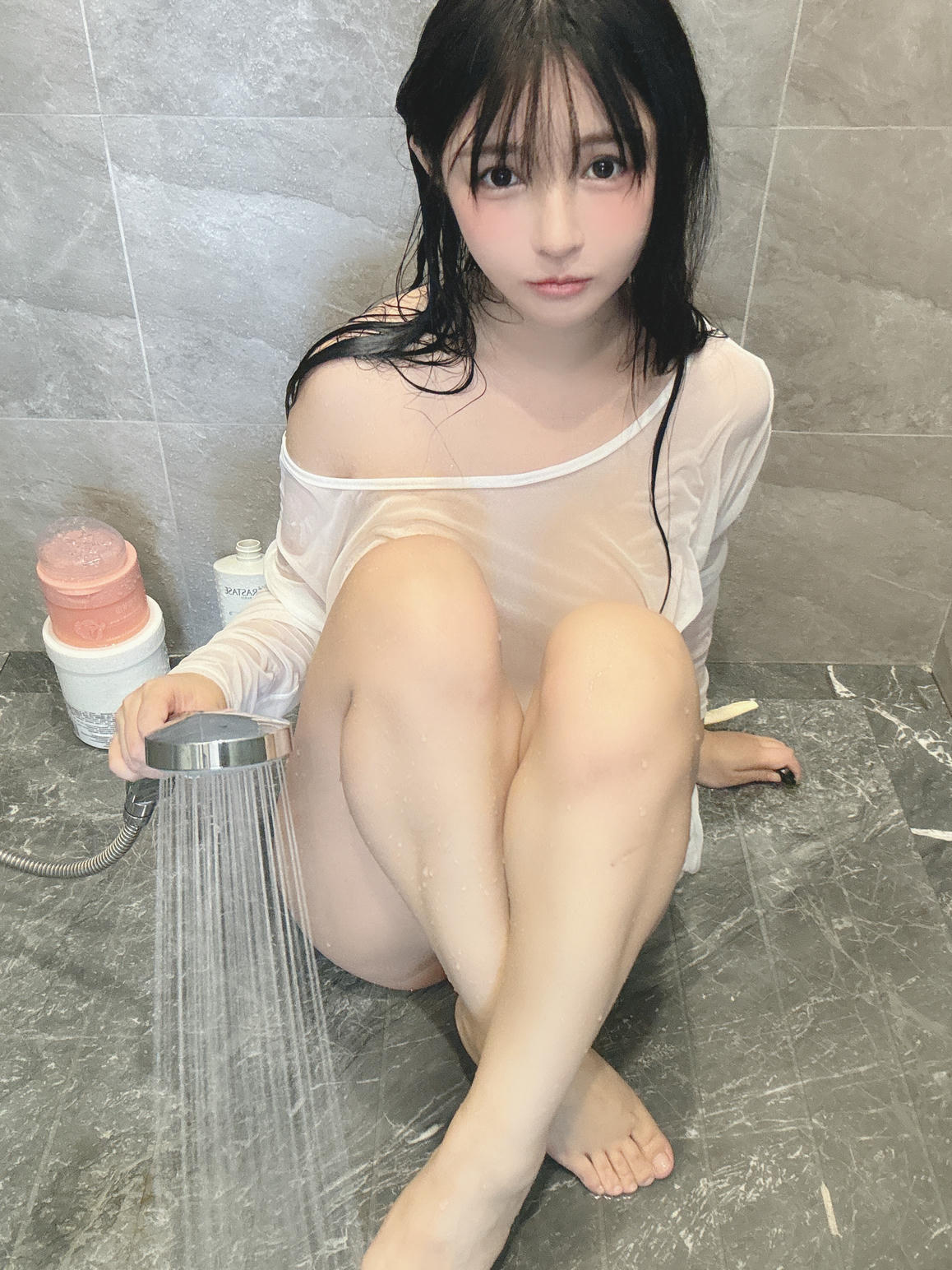 樱井宁宁-桜井宁宁 NO.139 淋浴 [75P2V 313MB]_第3集