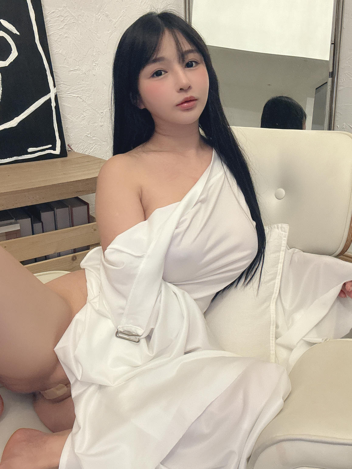 樱井宁宁-桜井宁宁 NO.141 圣诞幽灵娘[70P2V 654M]_第1集