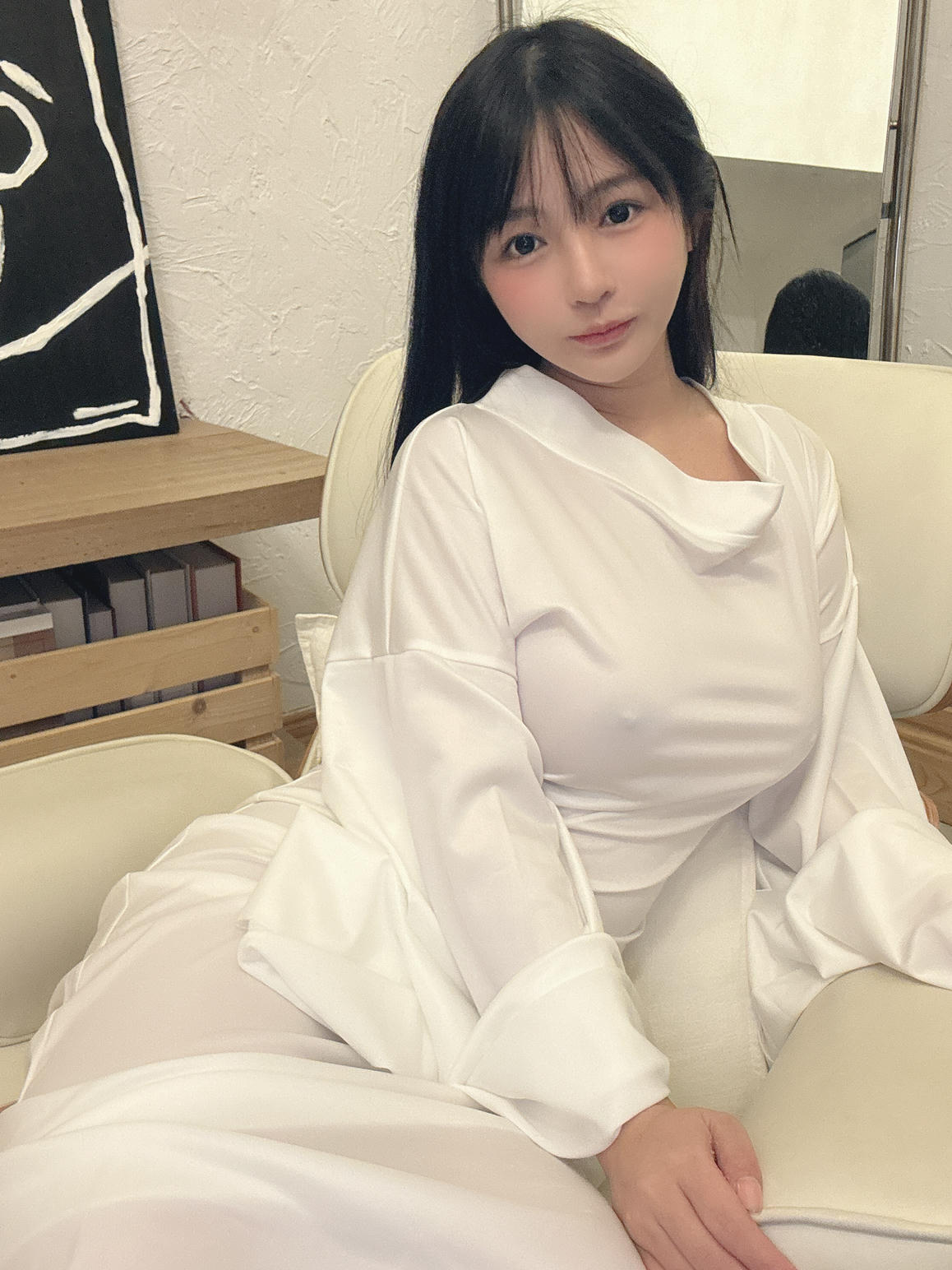 樱井宁宁-桜井宁宁 NO.141 圣诞幽灵娘[70P2V 654M]_第1集