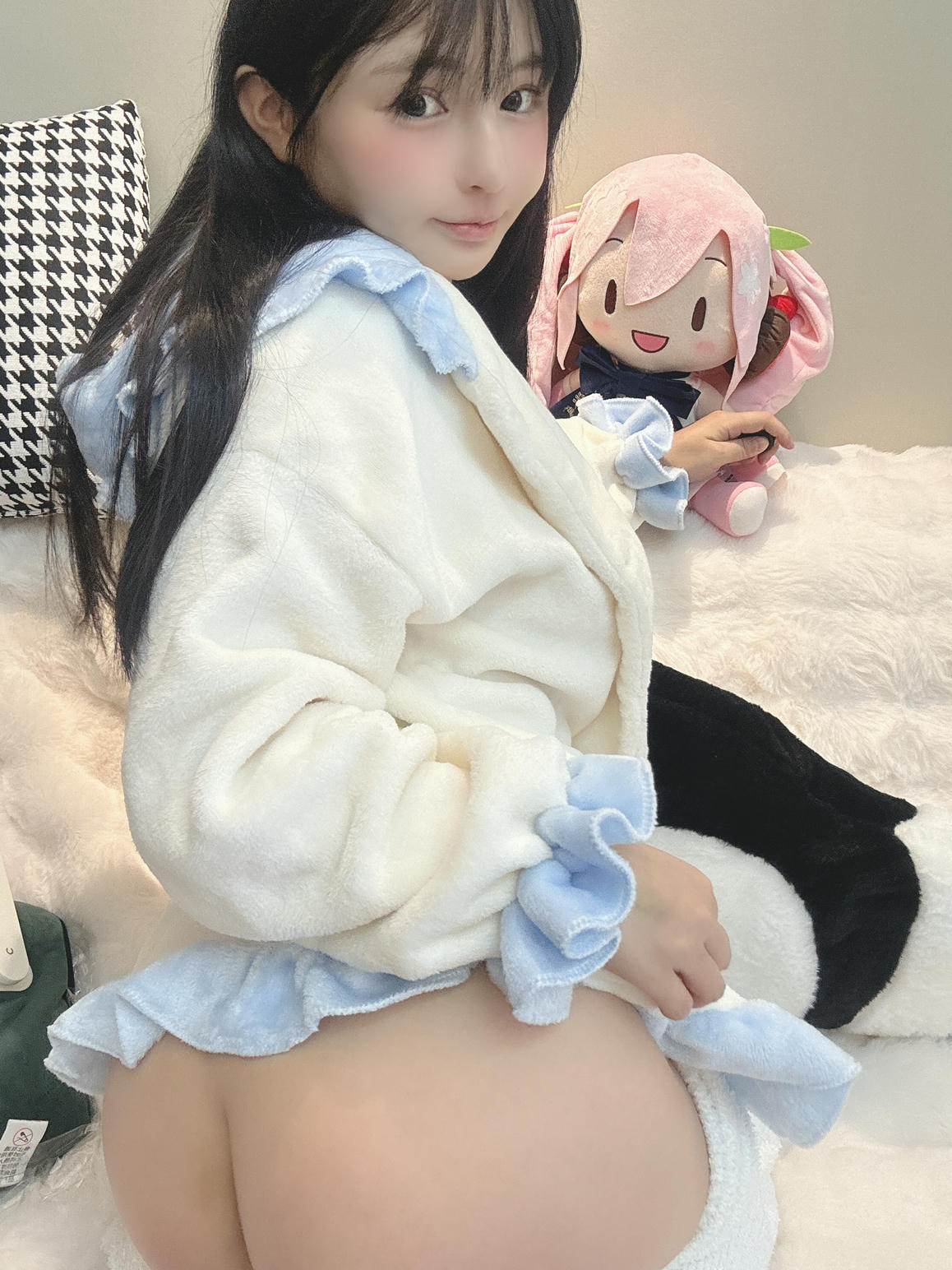 樱井宁宁-桜井宁宁 NO.143 Partme 2024年12月订阅[87P 4V 838.9M]_第1集