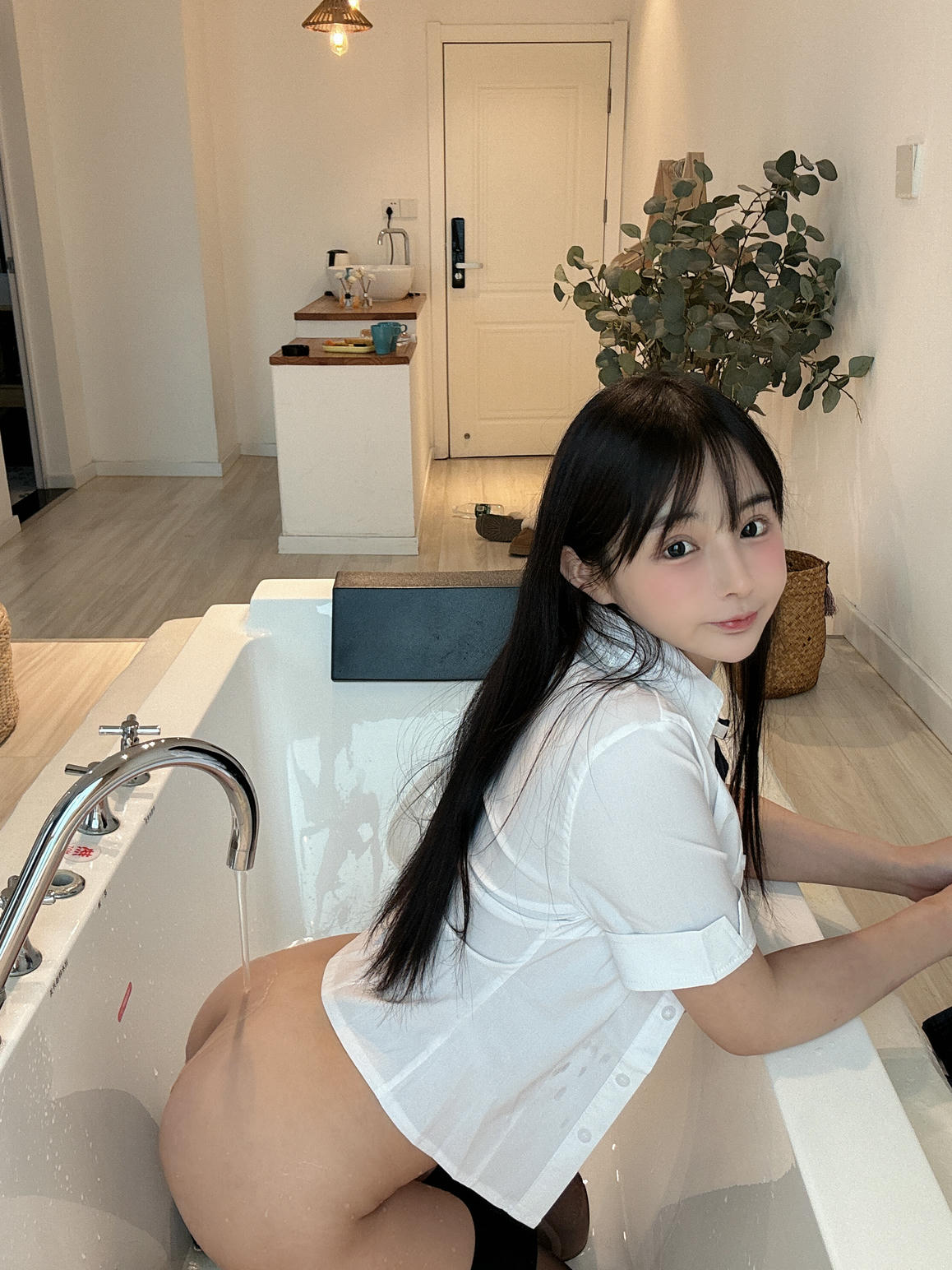 樱井宁宁-桜井宁宁 NO.145 JK制服[76P 2V 737.4M]_第2集