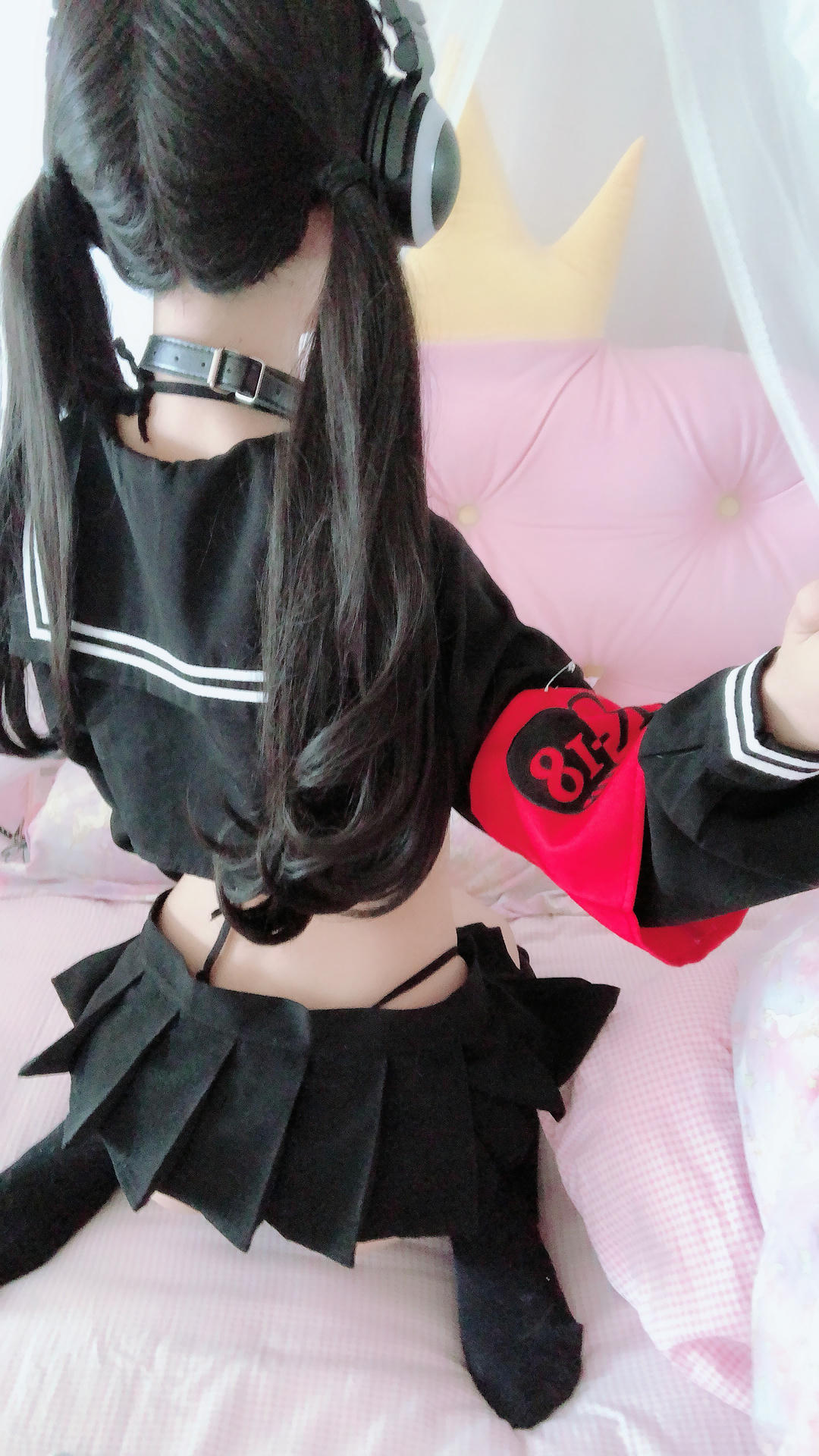 樱井宁宁-桜井宁宁 NO.019 半乳制服概念 [70P-400MB]_第1集