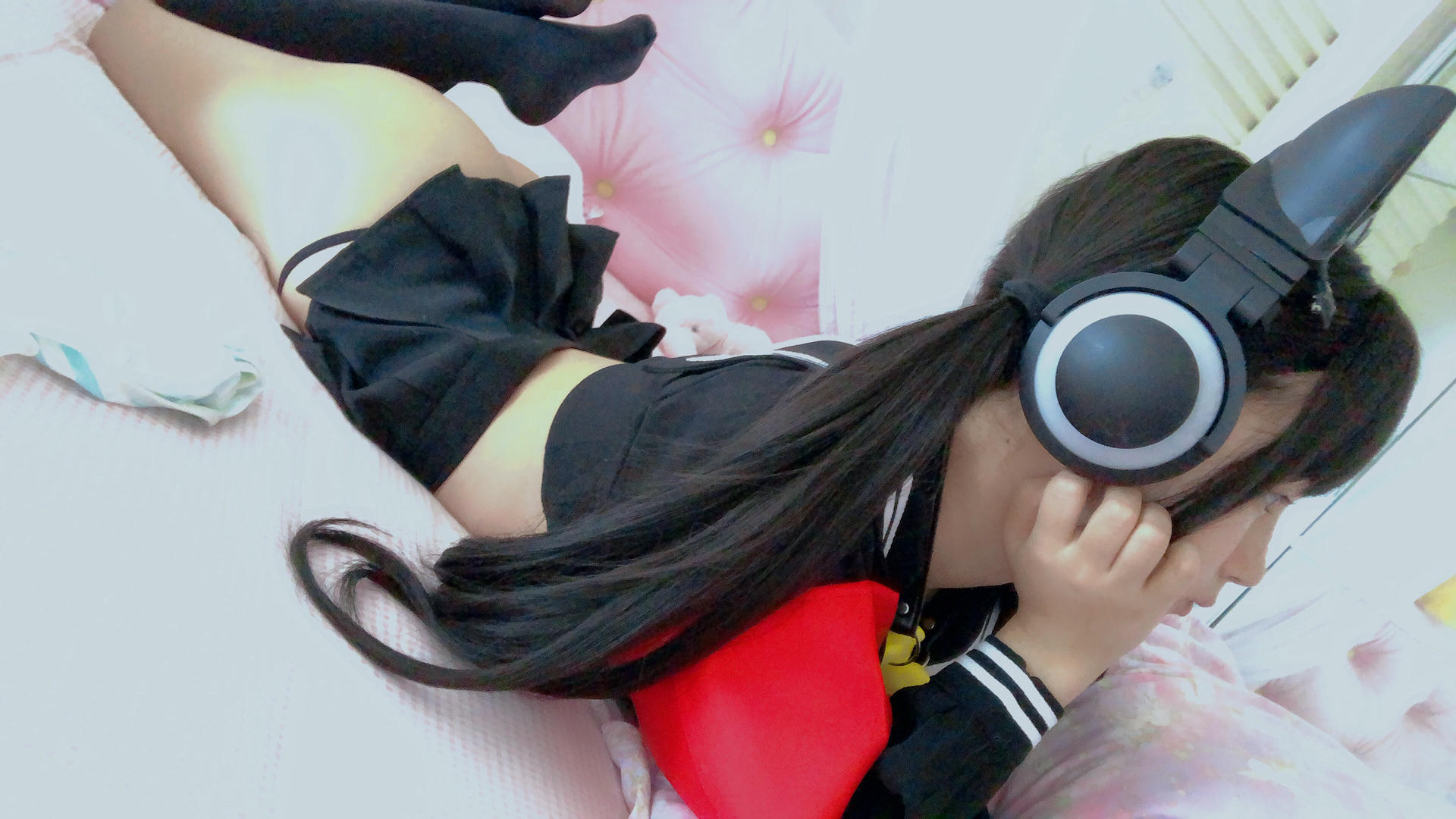 樱井宁宁-桜井宁宁 NO.019 半乳制服概念 [70P-400MB]_第1集