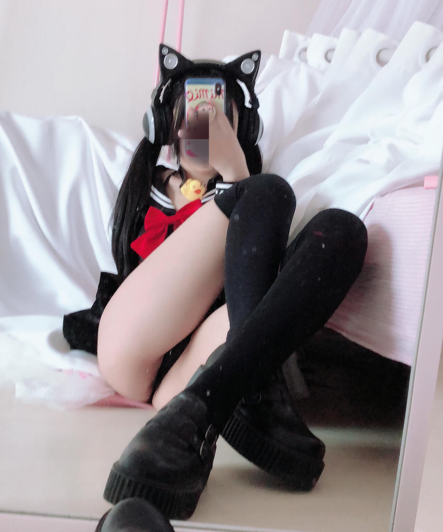 樱井宁宁-桜井宁宁 NO.019 半乳制服概念 [70P-400MB]_第2集