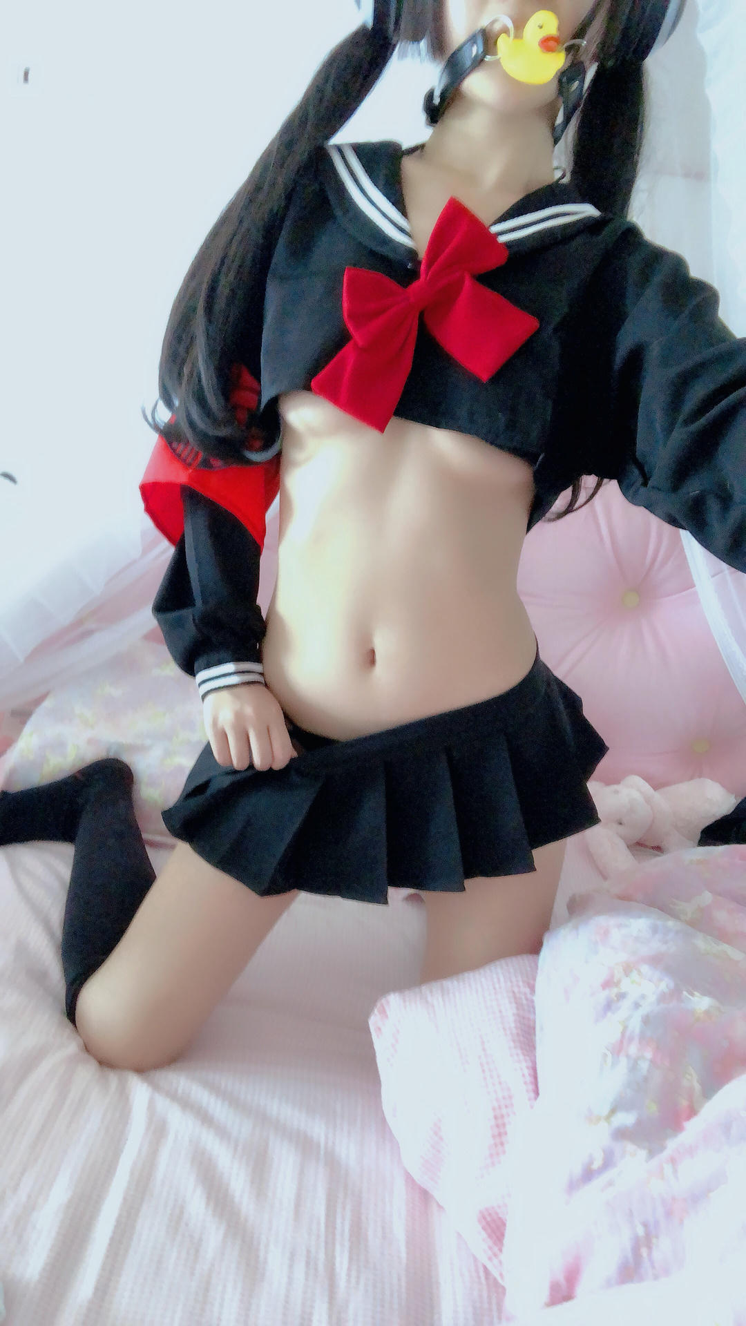 樱井宁宁-桜井宁宁 NO.019 半乳制服概念 [70P-400MB]_第3集