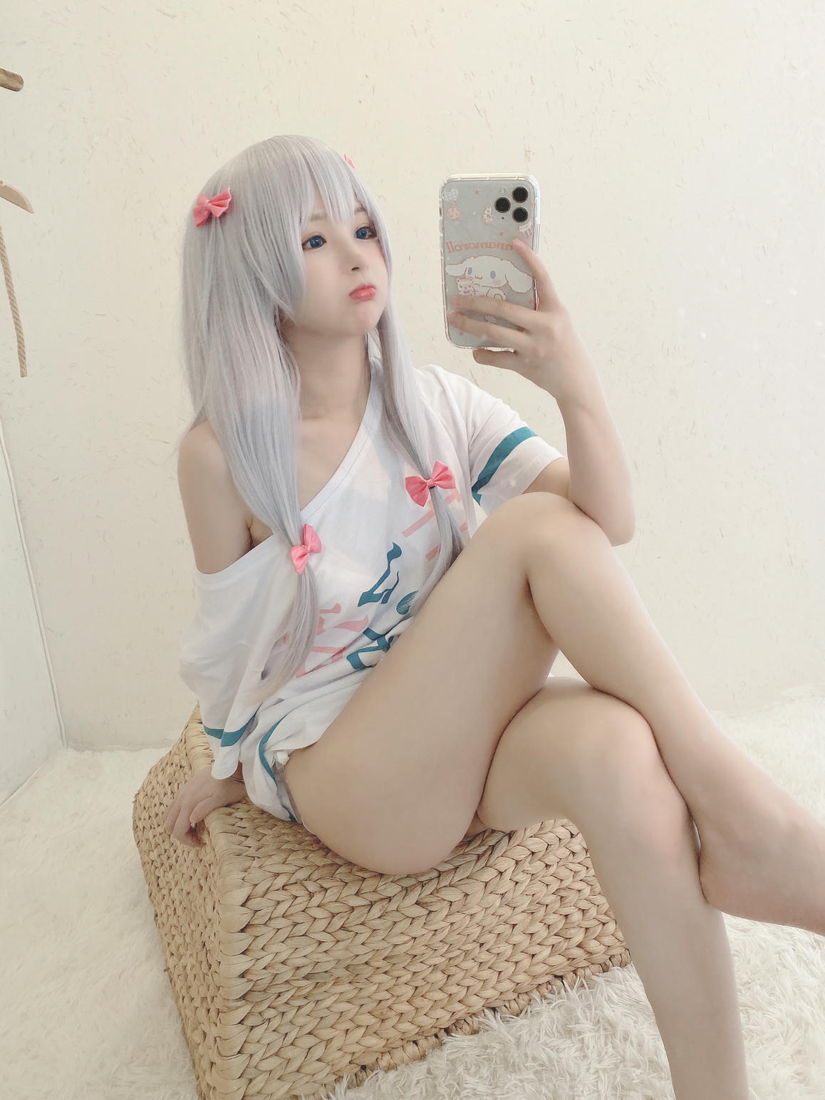 樱井宁宁-桜井宁宁 NO.002 和泉纱雾 [21P-37MB]_第1集