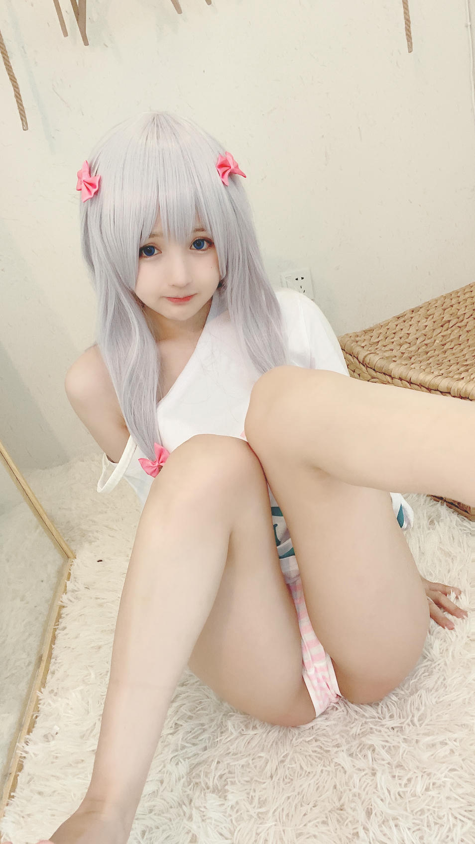 樱井宁宁-桜井宁宁 NO.002 和泉纱雾 [21P-37MB]_第1集