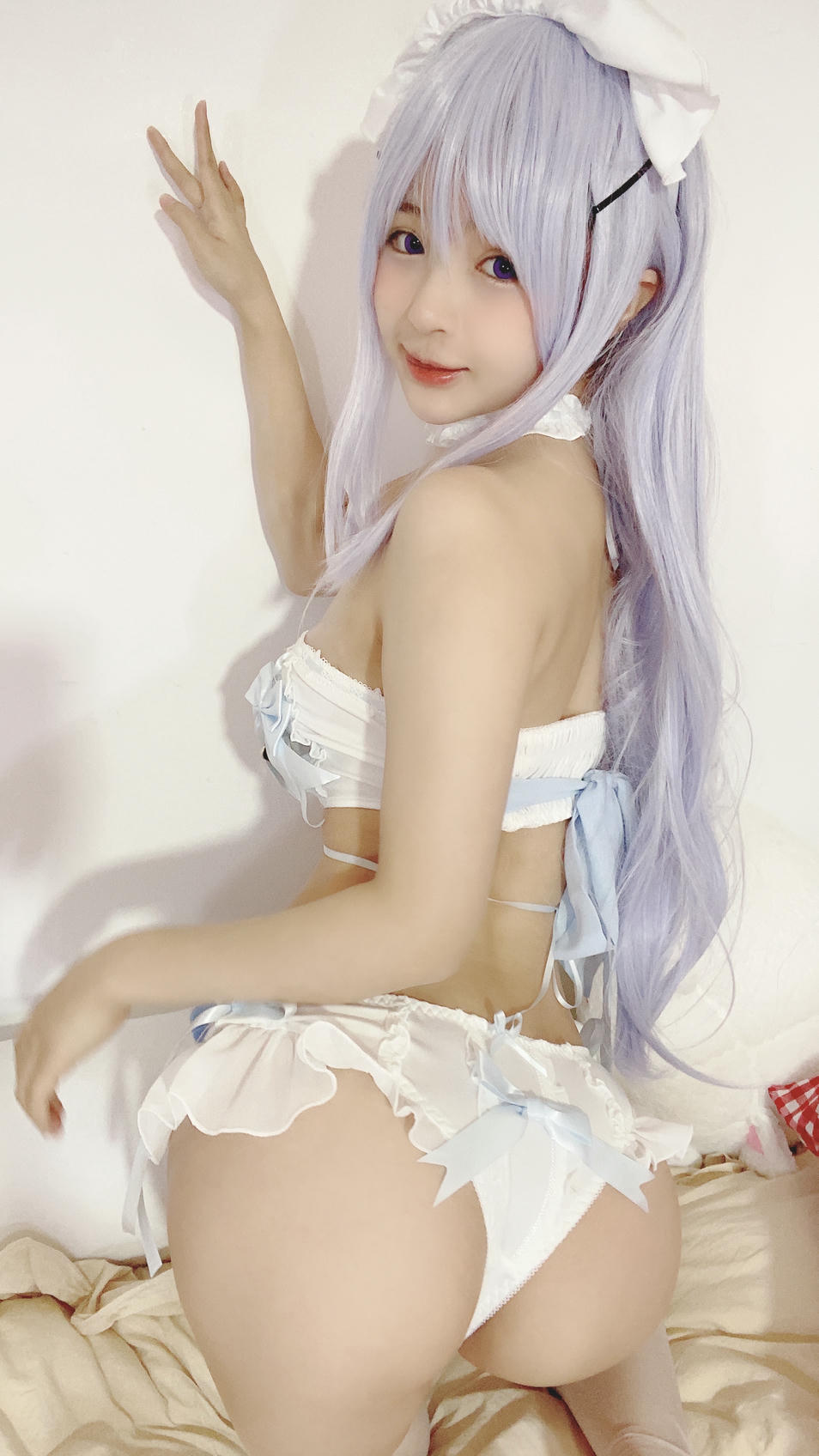 樱井宁宁-桜井宁宁 NO.025 萝莉型女仆 [60P12V-322MB]_第1集