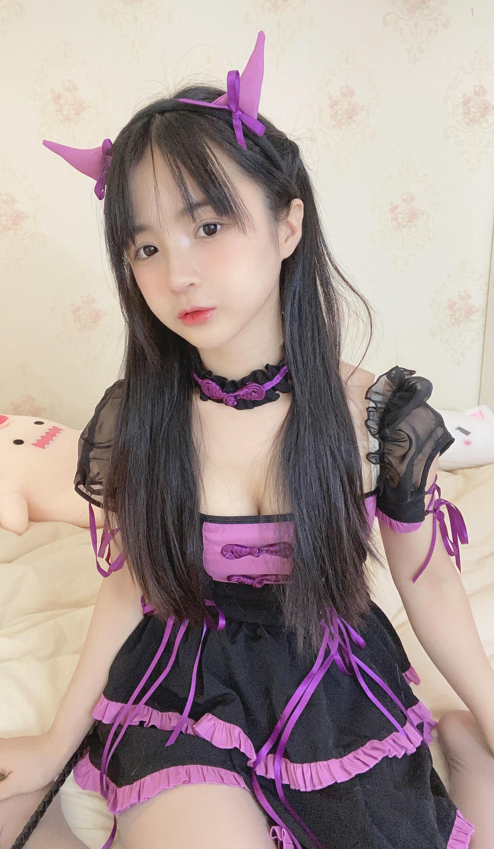 樱井宁宁-桜井宁宁 NO.028 万圣节小恶魔 [43P-89MB]_第2集