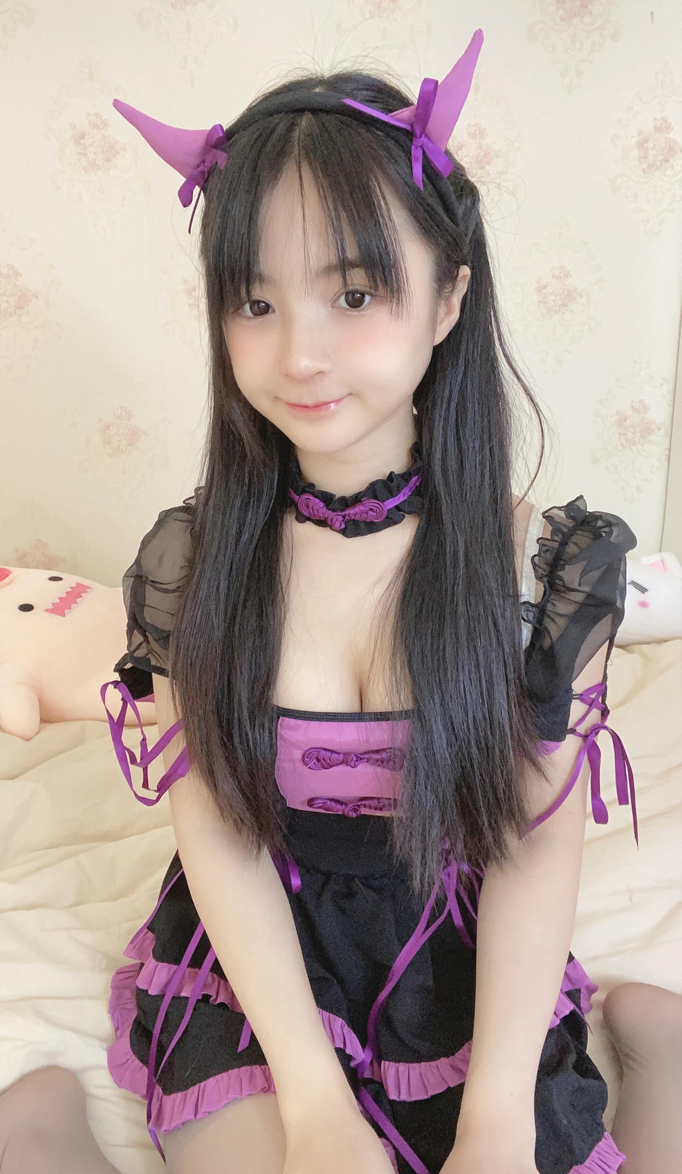 樱井宁宁-桜井宁宁 NO.028 万圣节小恶魔 [43P-89MB]_第2集