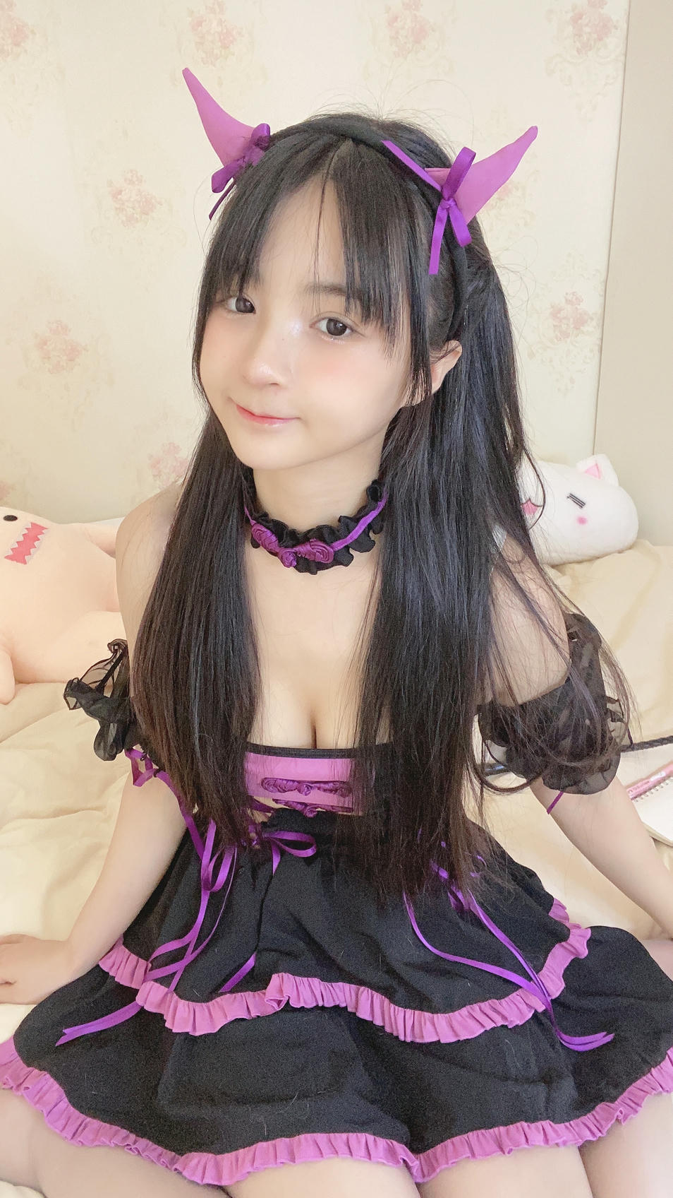 樱井宁宁-桜井宁宁 NO.028 万圣节小恶魔 [43P-89MB]_第2集